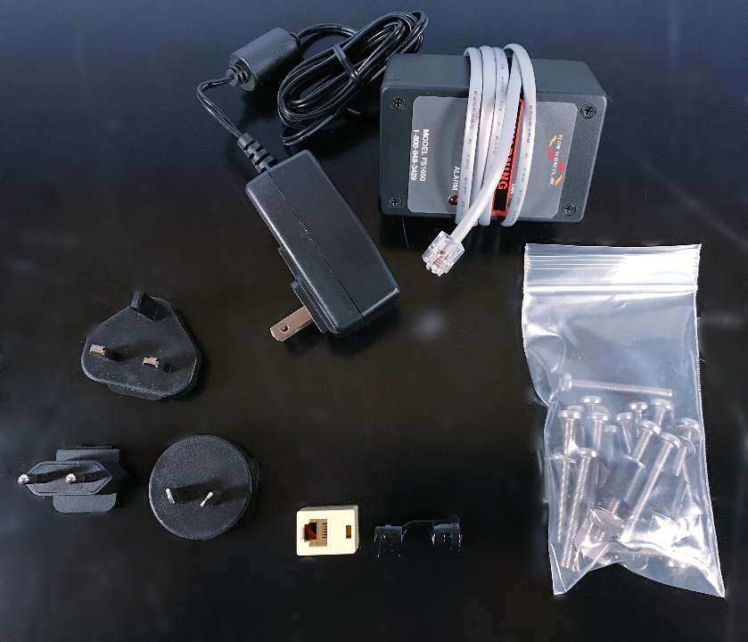 Flow Sciences FS1650 Alarm