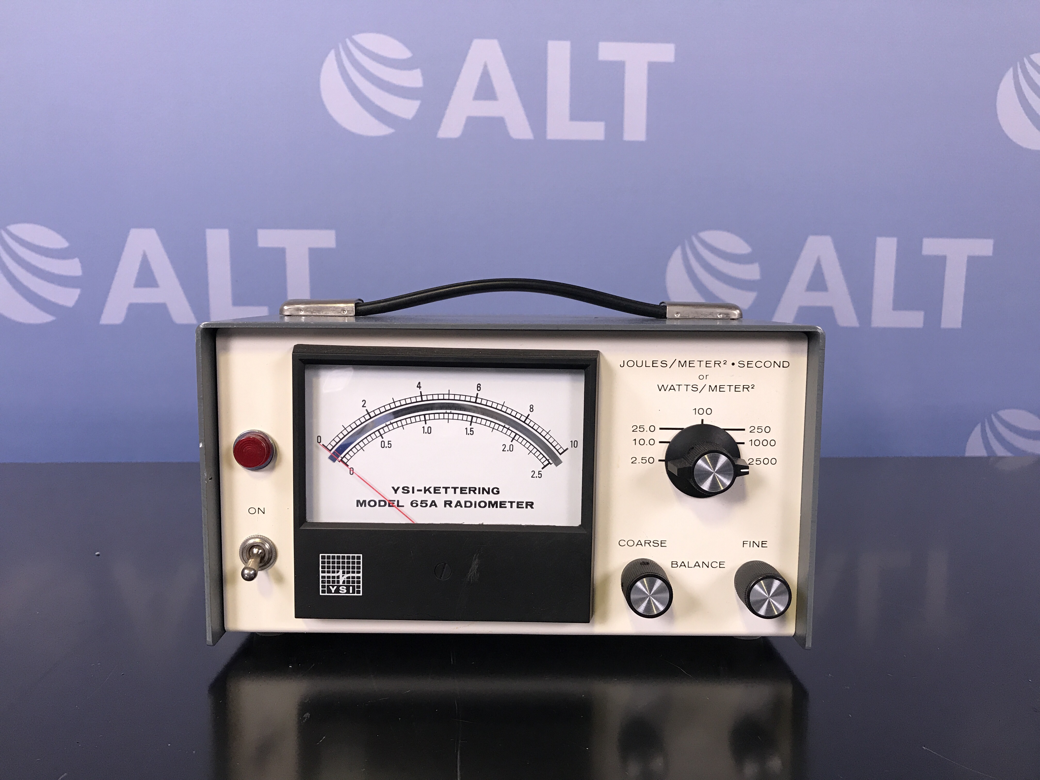 YSI Model 65A Radiometer with Radio Sensor