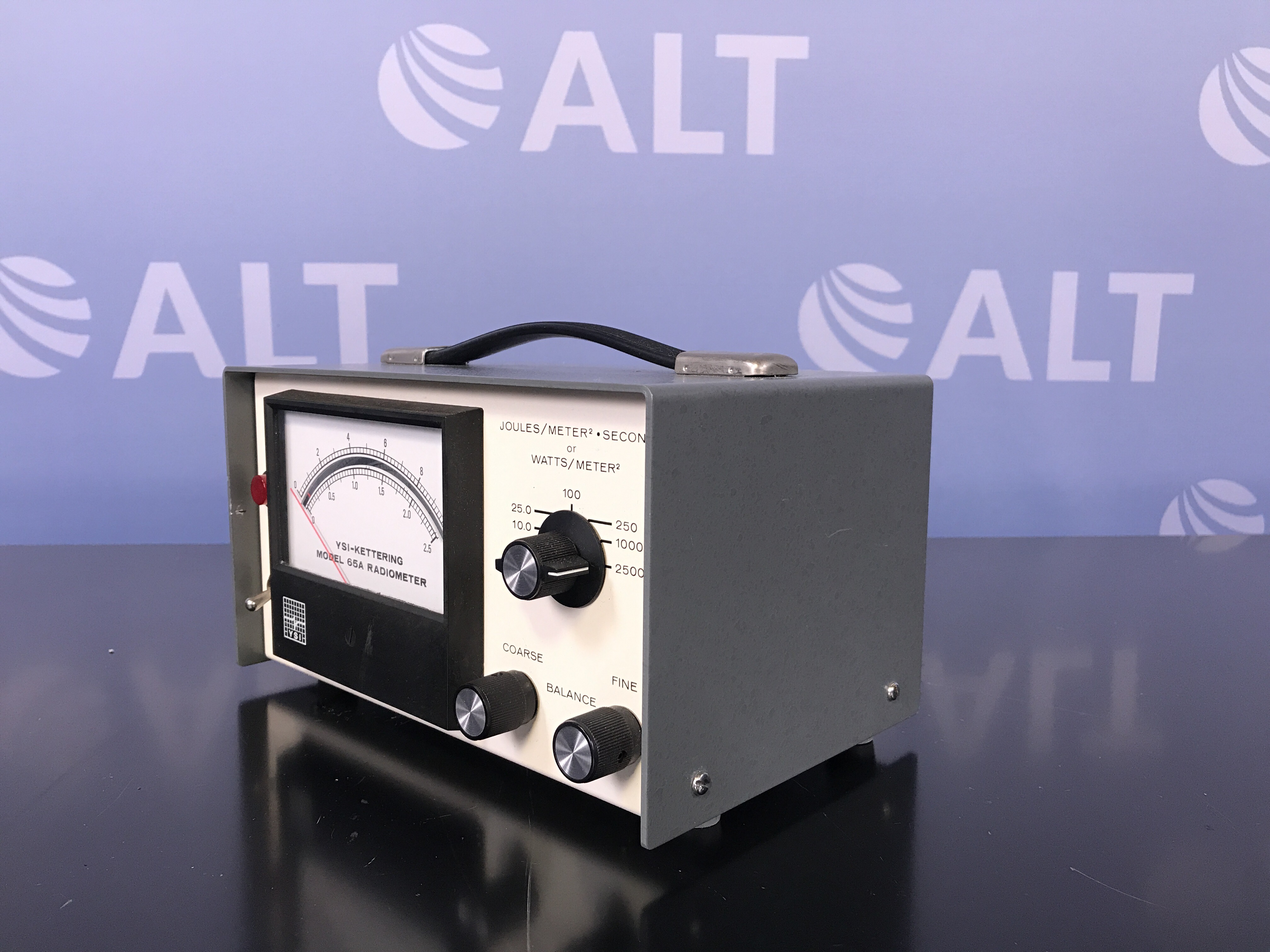 YSI Model 65A Radiometer with Radio Sensor
