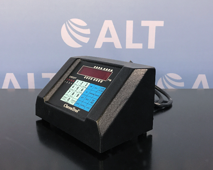 Chrontrol XT4 Table Top Timer with 4 AC Outlets