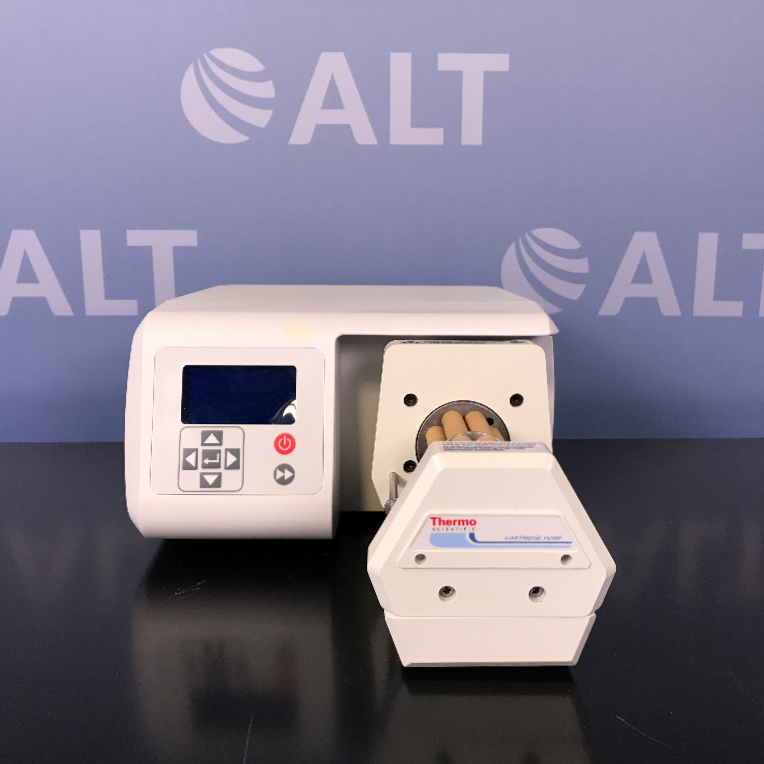 Thermo Scientific FH100M 12/8 Multichannel Peristaltic Tubing Pump 72-320-128