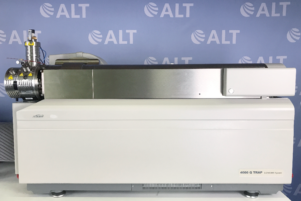 AB Sciex 4000 Q Trap LC/MS/MS System
