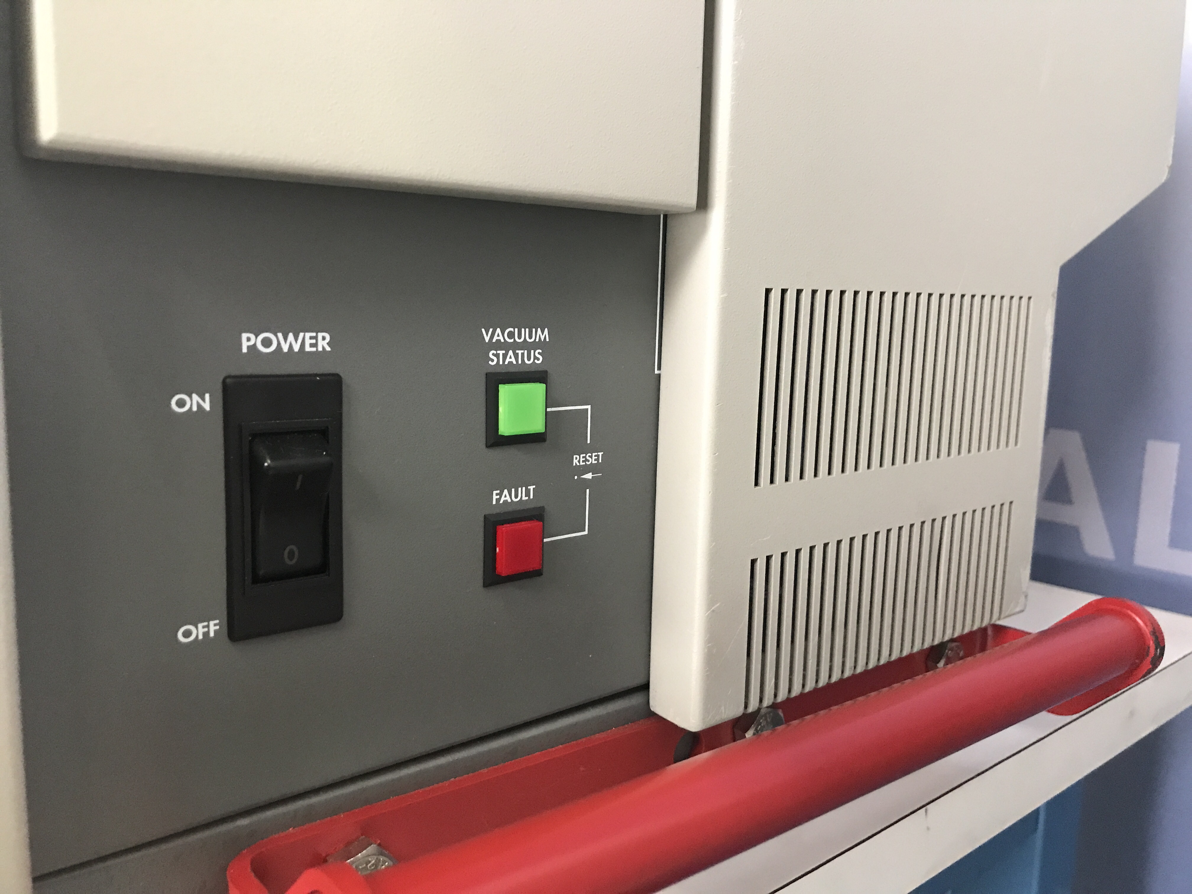 AB Sciex 4000 Q Trap LC/MS/MS System
