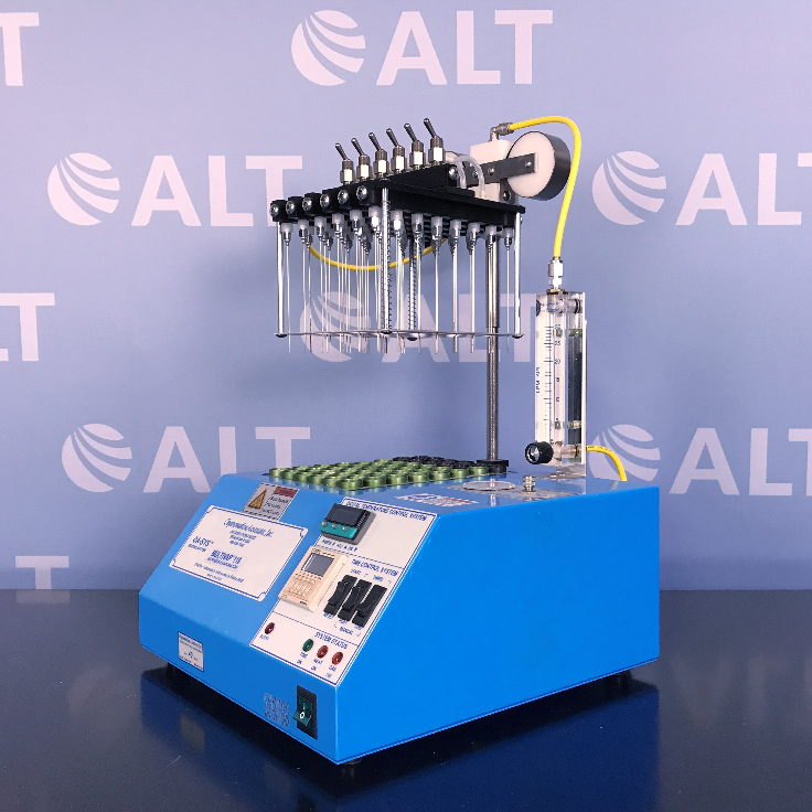 Organomation Associates Multivap 118 Nitrogen Evaporator