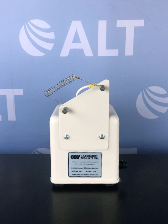 Coy Laboratory Products Incandescent Flaming Device