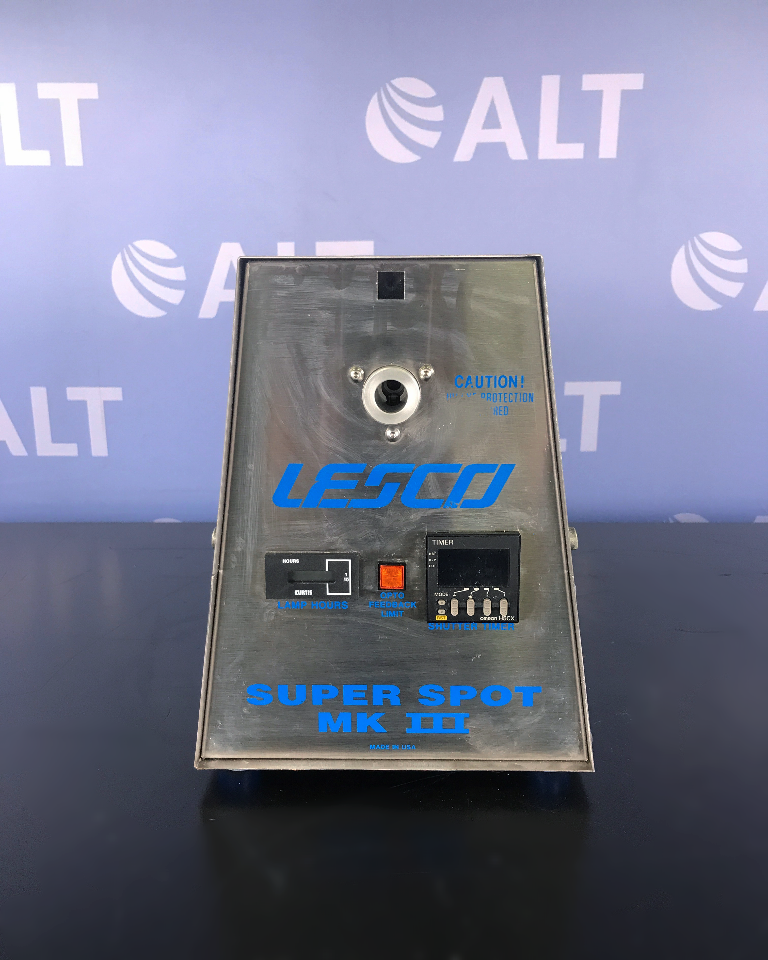 Lesco Super Spot MK III