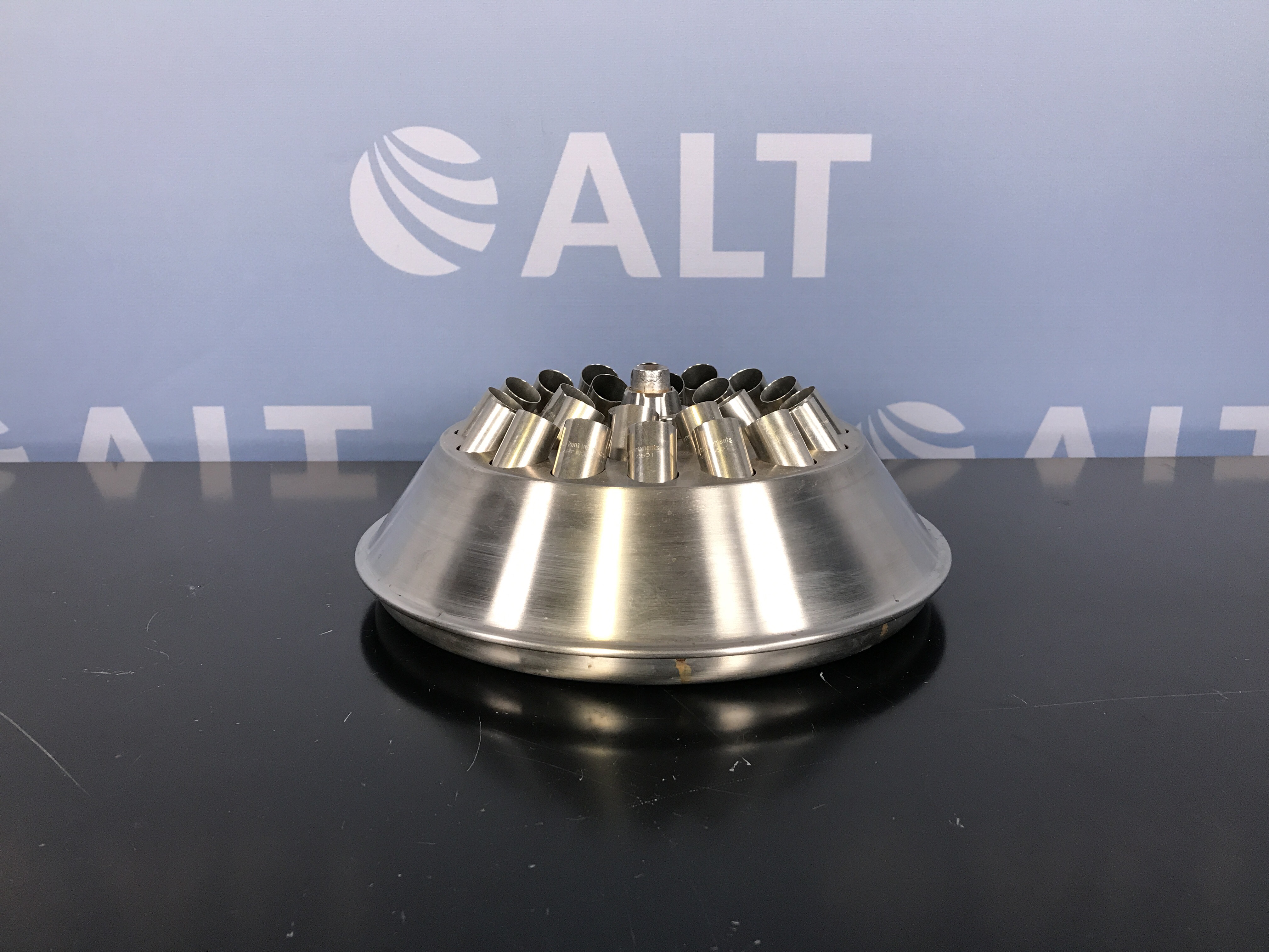 Sorvall A384 Fixed Angle Rotor