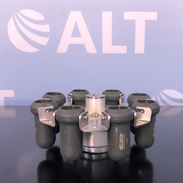 Hettich 1020 8-Place Swing-Out Rotor