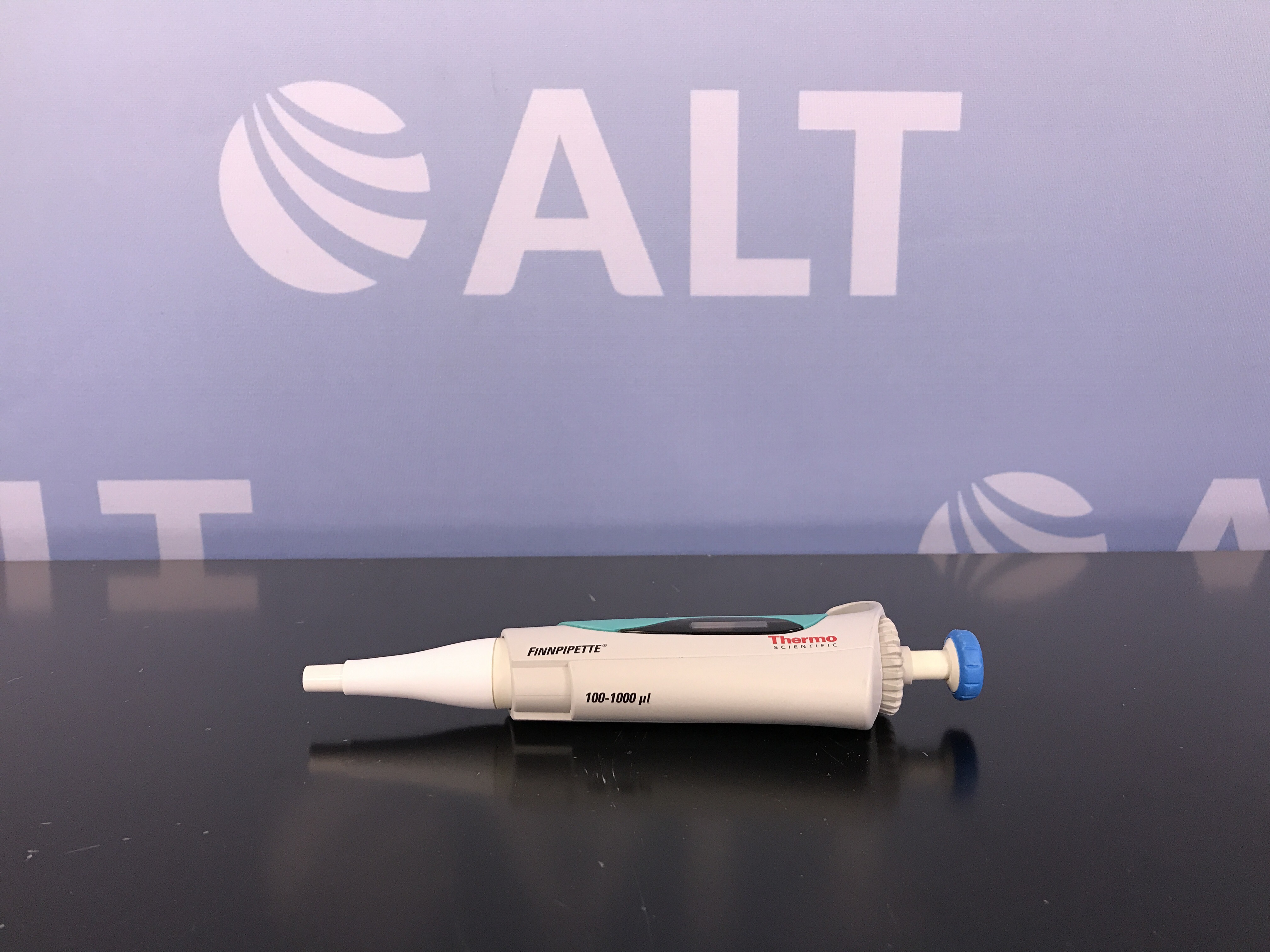 Thermo Scientific Finnpipette Focus Short Pipettor, 100 to 1000 µL