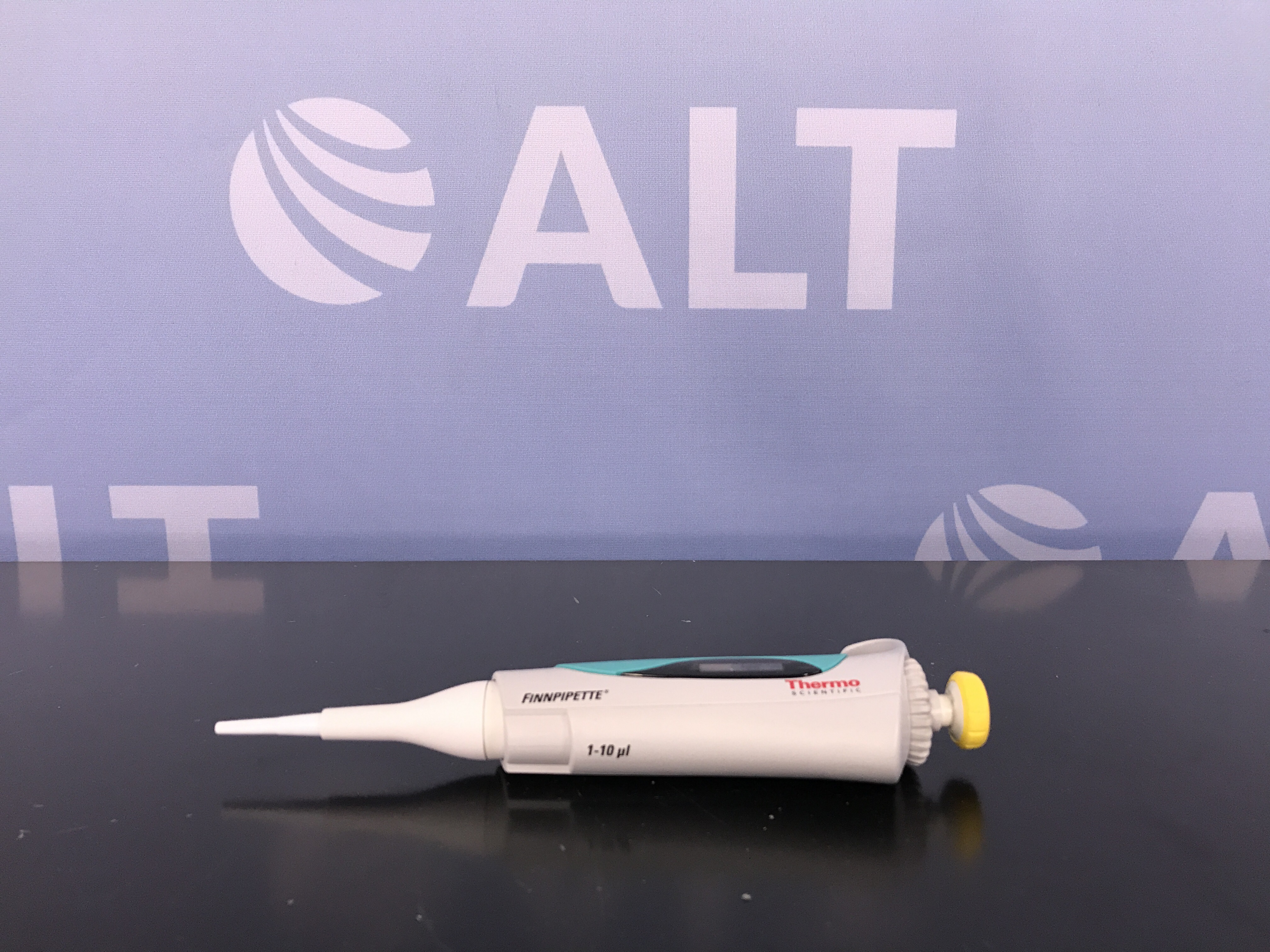 Thermo Scientific Finnpipette Focus Short Pipettor, 1 to 10 µL
