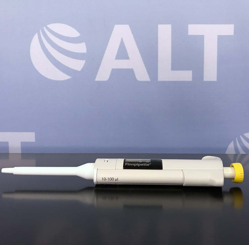 Thermo Electron Corporation Finnpipette Single Channel Manual 10 – 100 uL Pipette