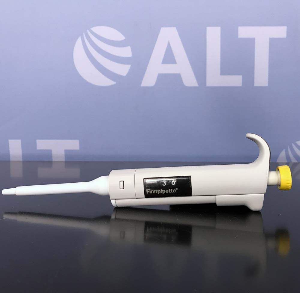 Thermo Electron Corporation Finnpipette Single Channel Manual 10 – 100 uL Pipette