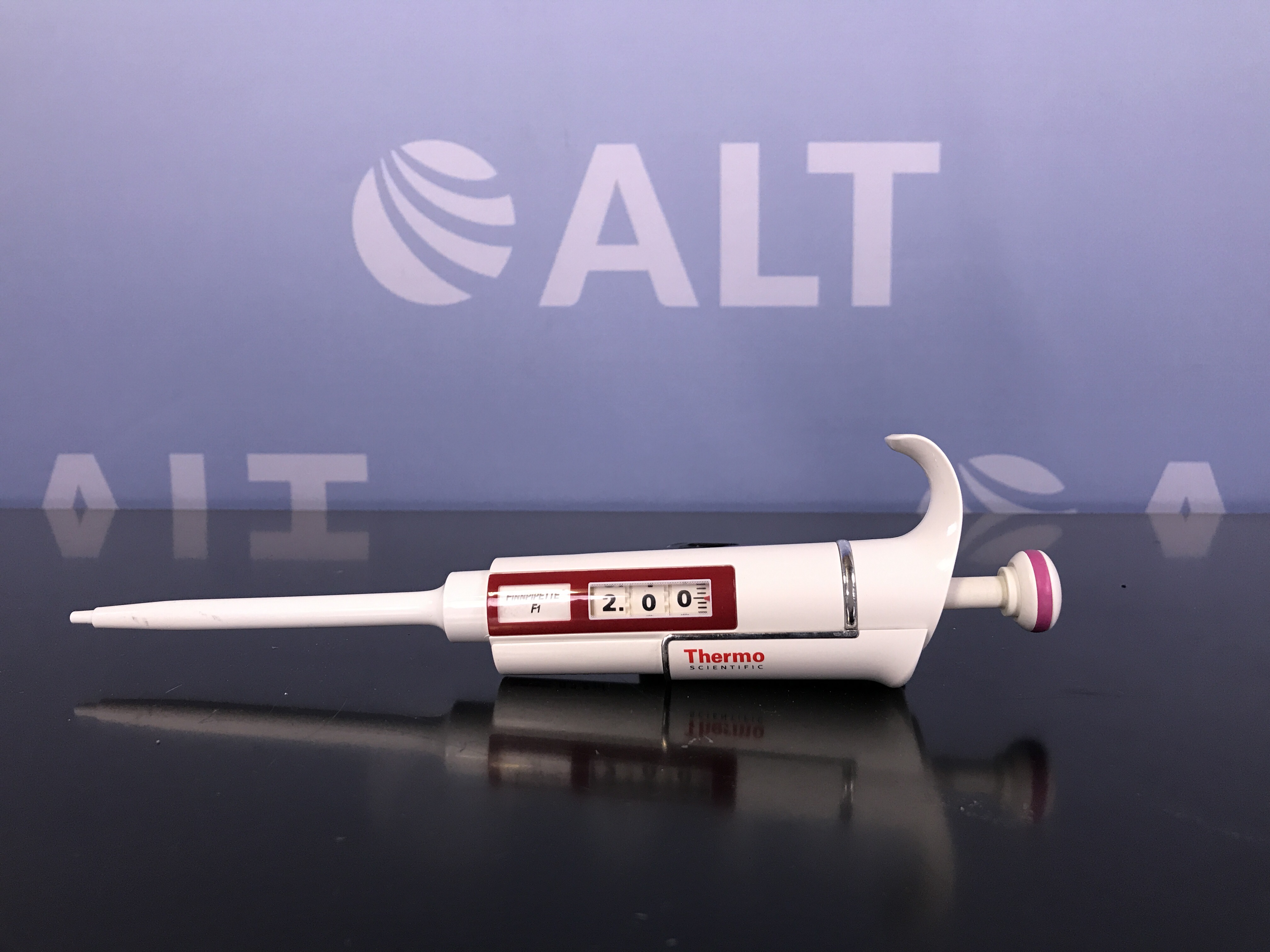 Thermo Scientific Finnpipette F1 Single Channel 0.2-2ul Pipette