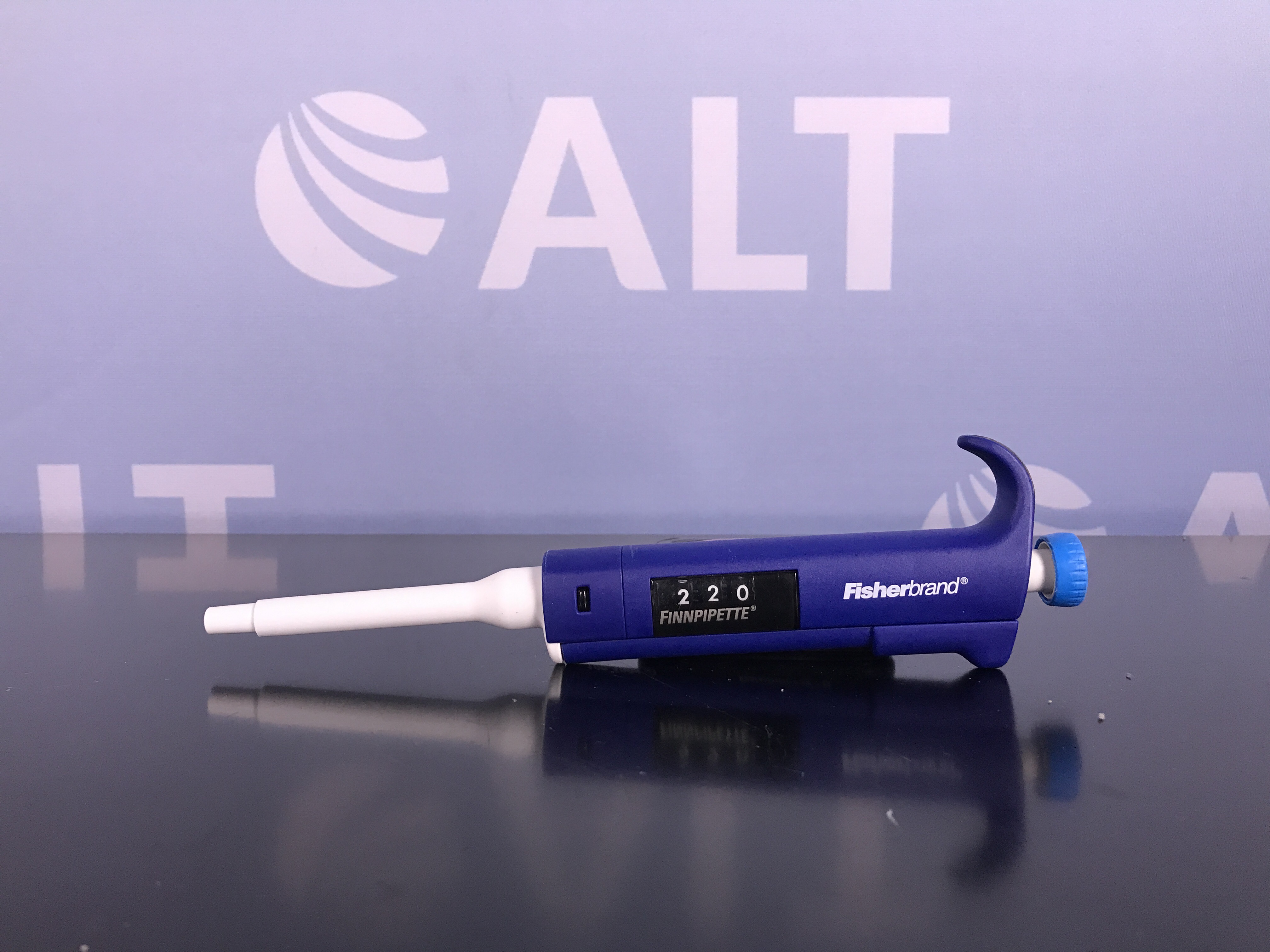 Fisherbrand Finnpipette II Adjustable Volume 100 to 1000uL Pipette