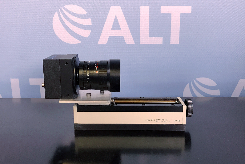Basler Vision Technologies BVT QS Camera With Fujinon-TV 1:1.4/12.5 ...