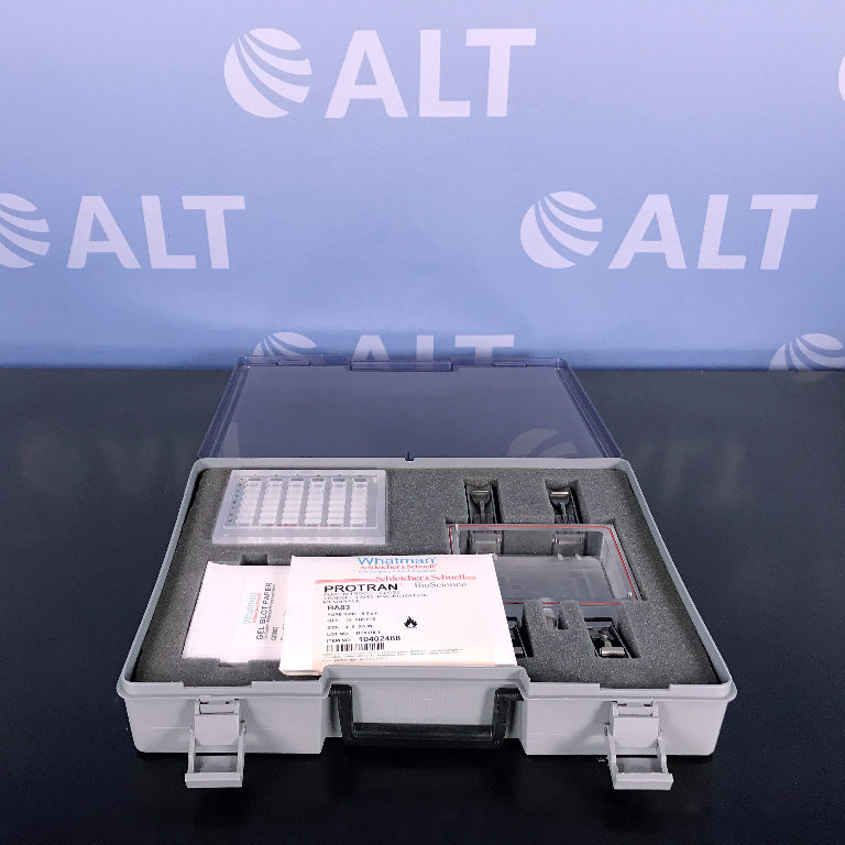 Whatman 10447941 Acrylic Minifold I Slot-Blot 48 Well Plate System, 1000 microliter/Well Capacity