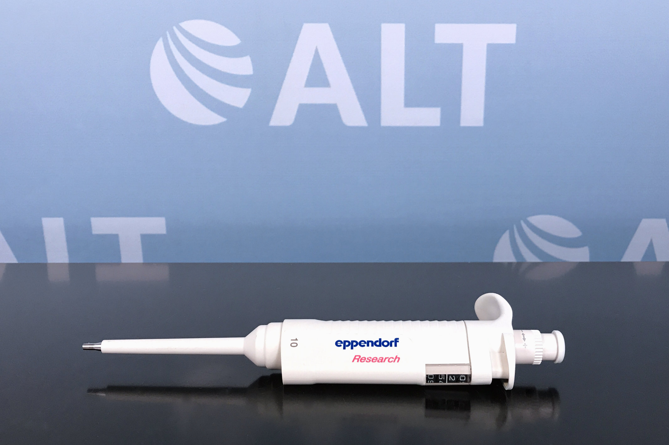 Eppendorf Research Series 2100 Single Channel 0.5-10 ml Pipette