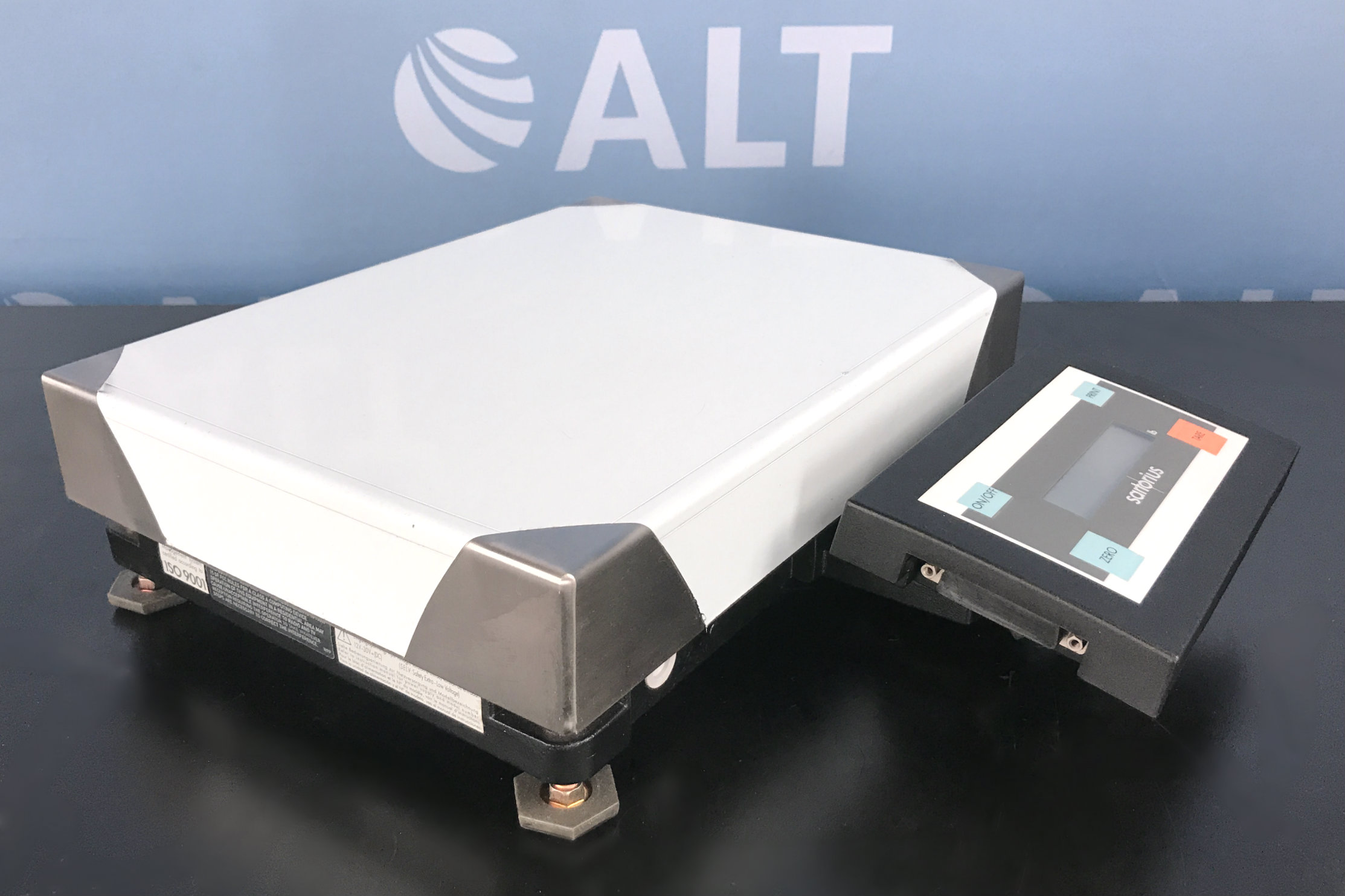Sartorius EA15DCE-IOUR Bench Scale