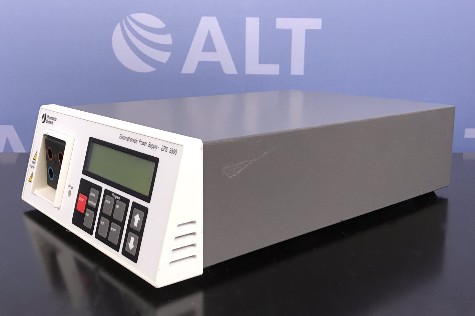 Pharmacia Biotech EPS 3500 Electrophoresis Power Supply