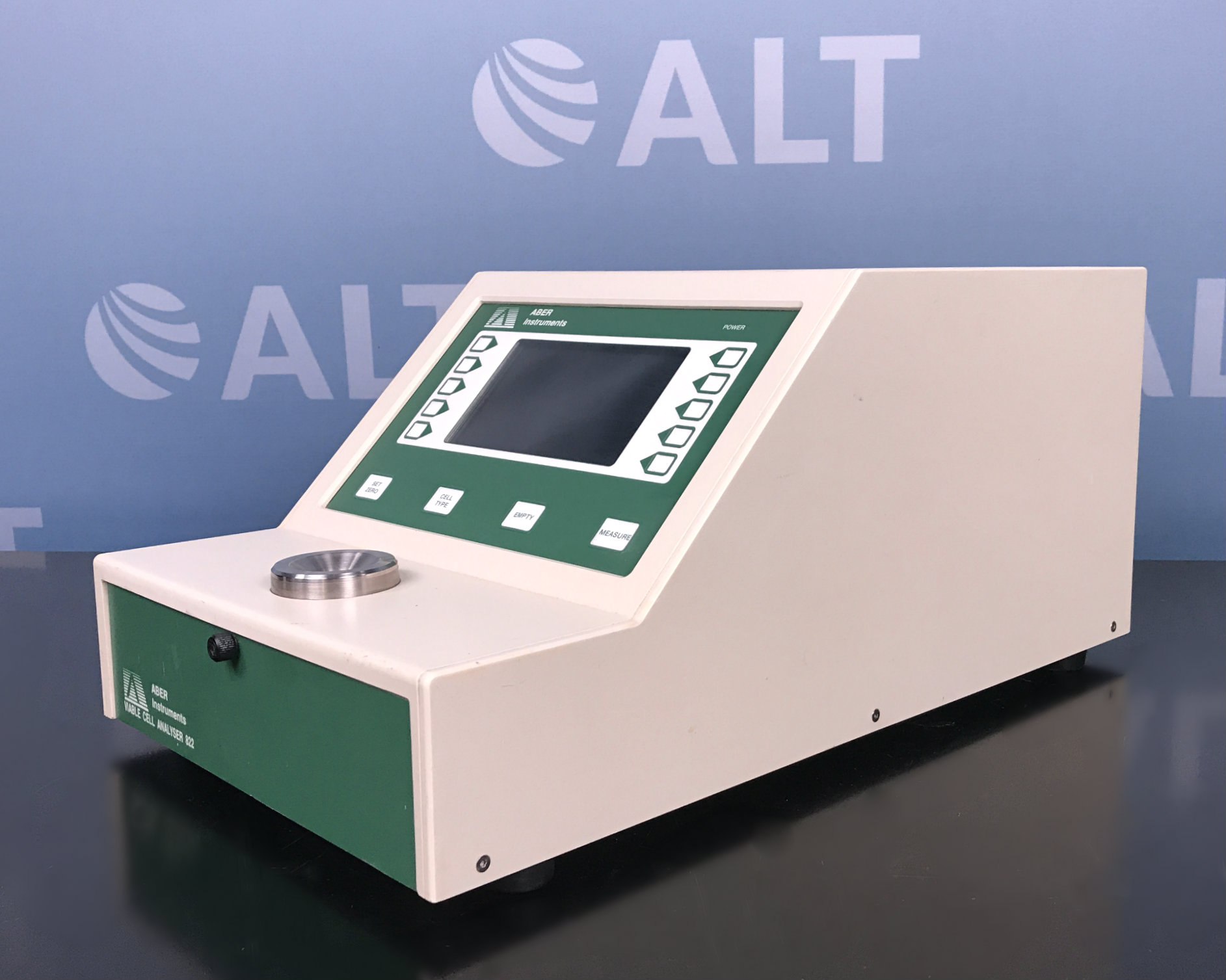 ABER Instruments VIABLE Cell Analyser 822