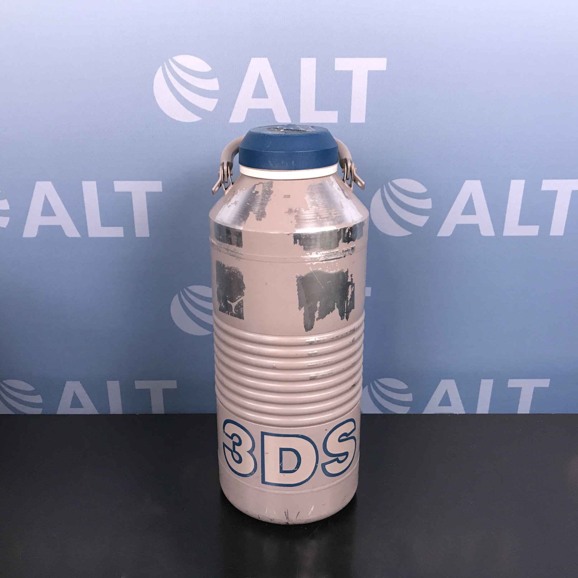 Taylor Wharton 3DS Dewar Canister Dry Vapor