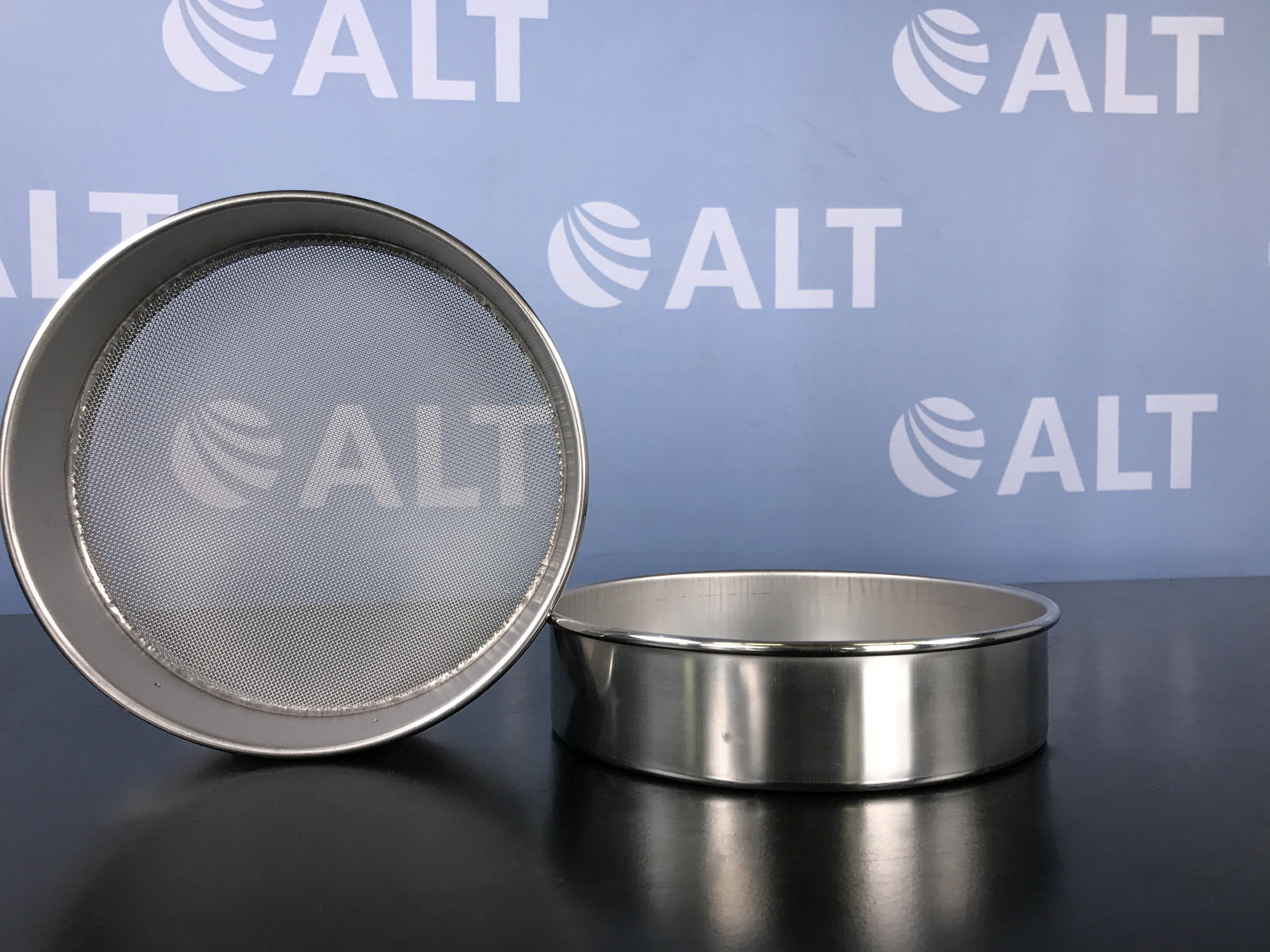 VWR U.S.A. Standard Testing Sieve 8″, #20