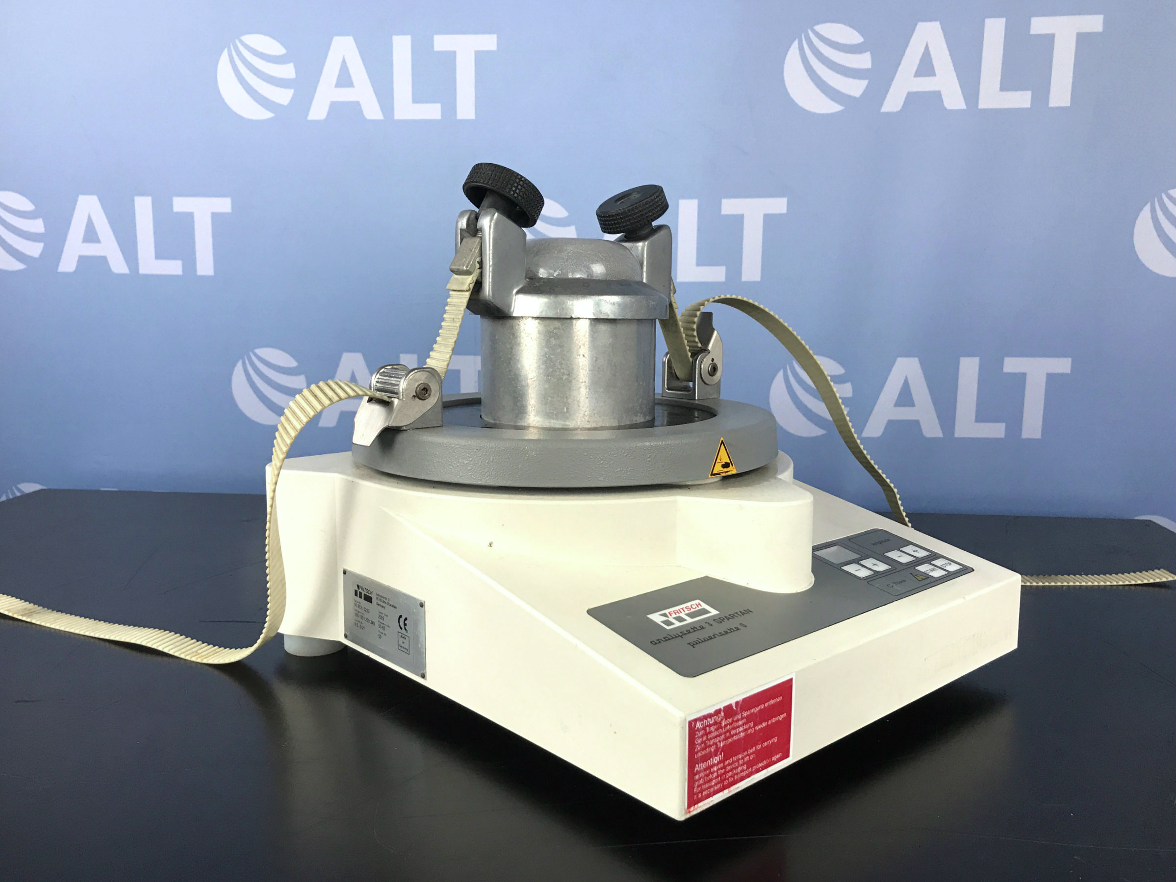 Fritsch Analysette 3 Spartan Vibratory Sieve Shaker
