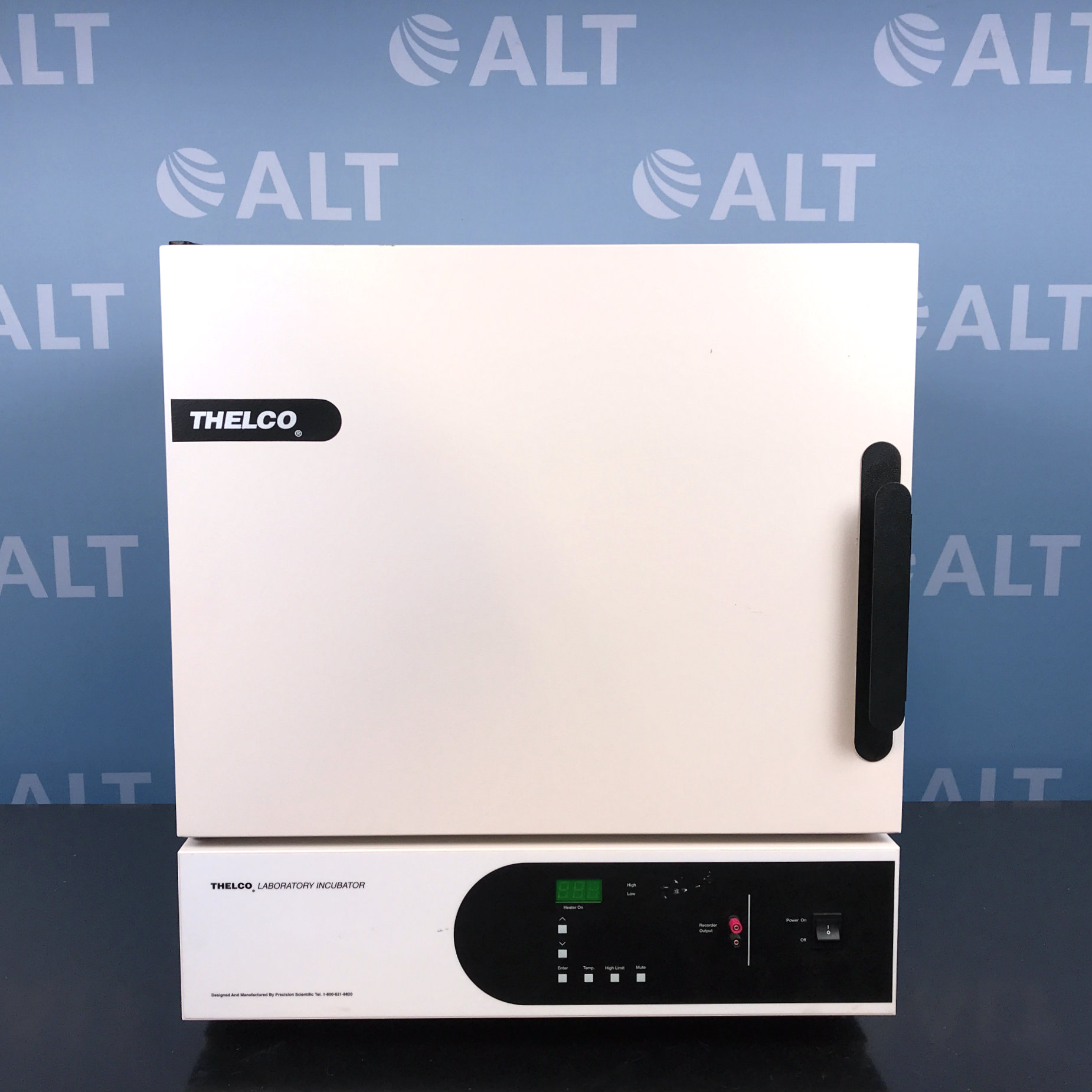 Precision Thelco Incubator CAT No. 51220121