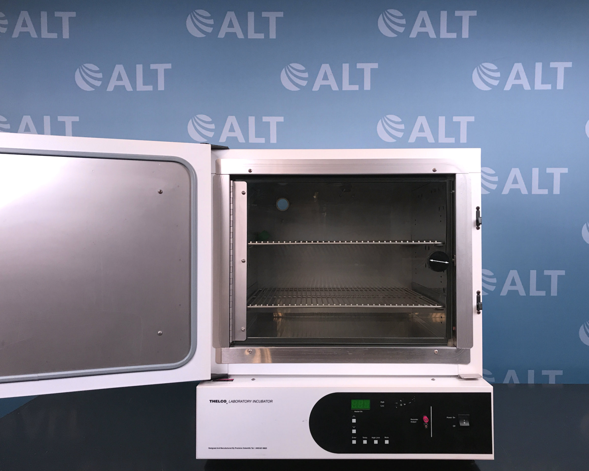 Precision Thelco Incubator CAT No. 51220121