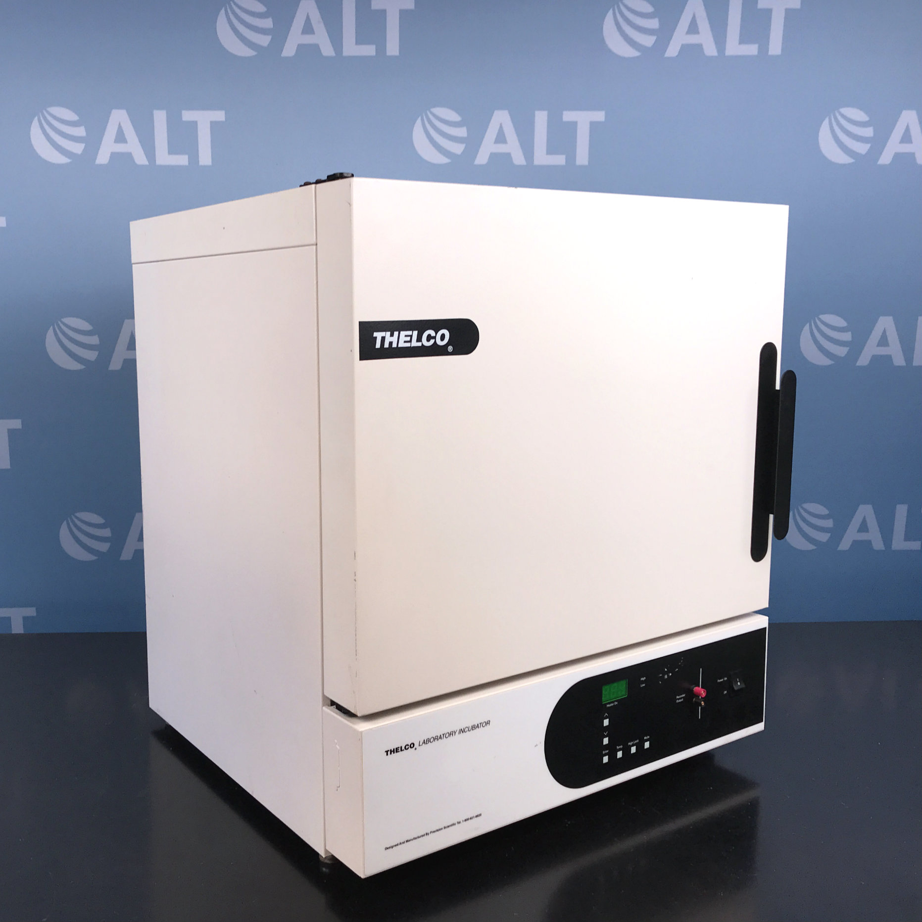 Precision Thelco Incubator CAT No. 51220121