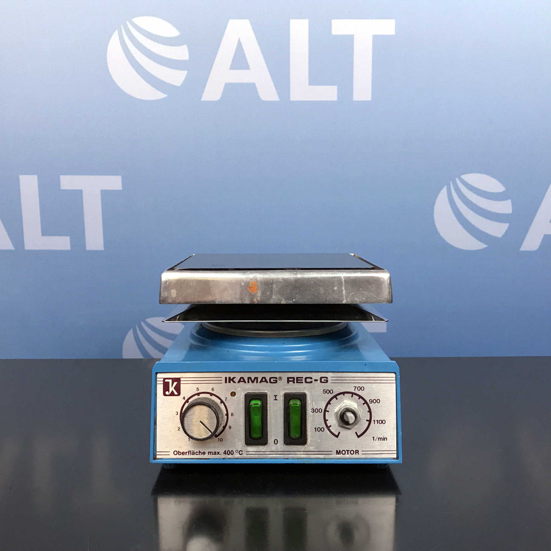 IKA REC-G S1 Magnetic Stirrer