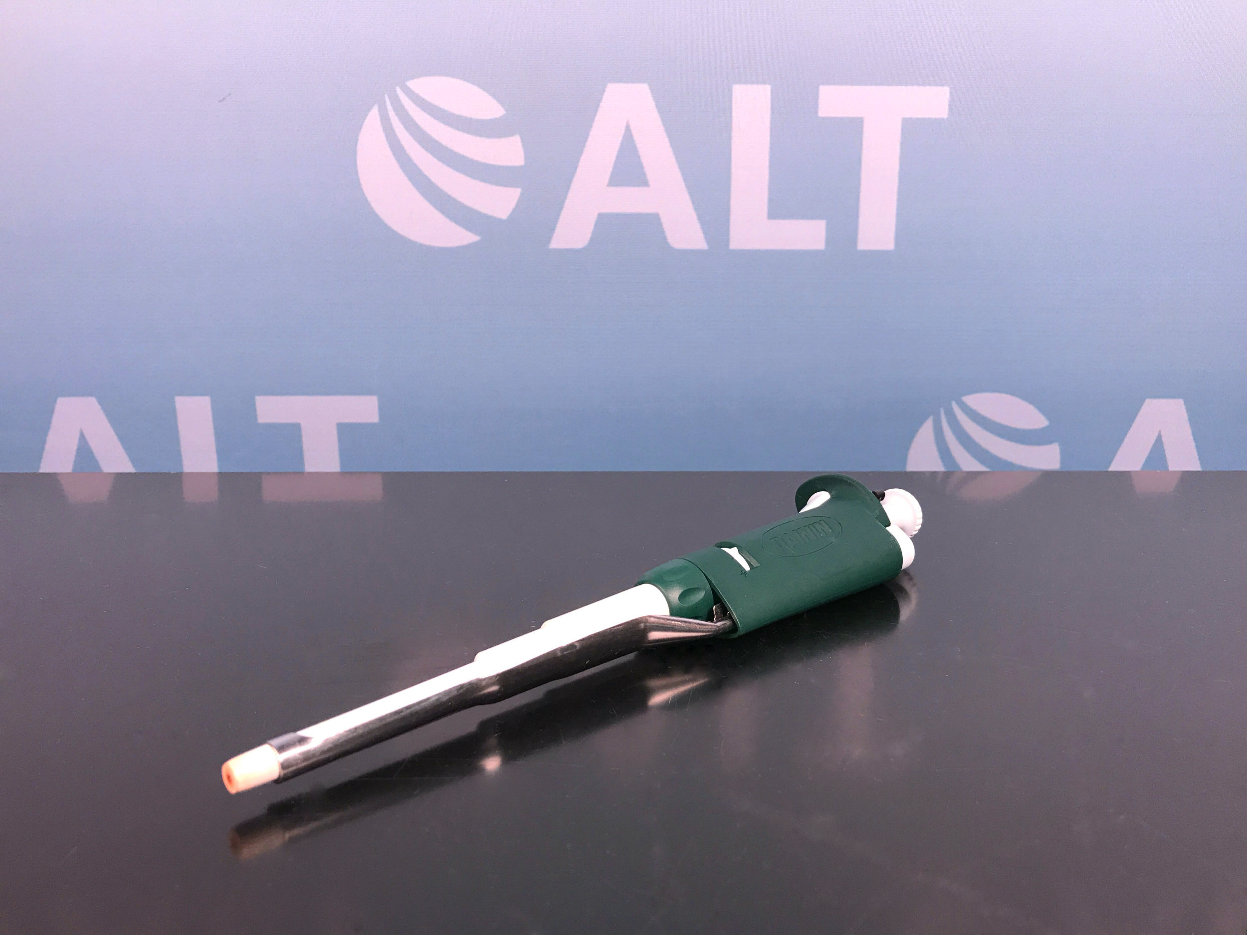 Rainin Dynamax Pipet-Plus R1000 Pipette 100-1000µL