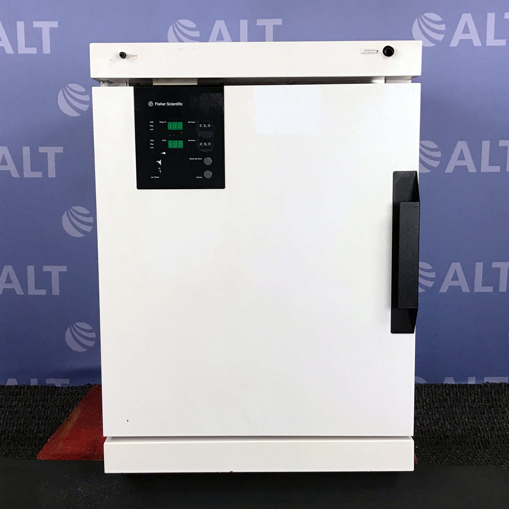 Fisher Scientific CO2 Water-Jacketed Incubator 116875
