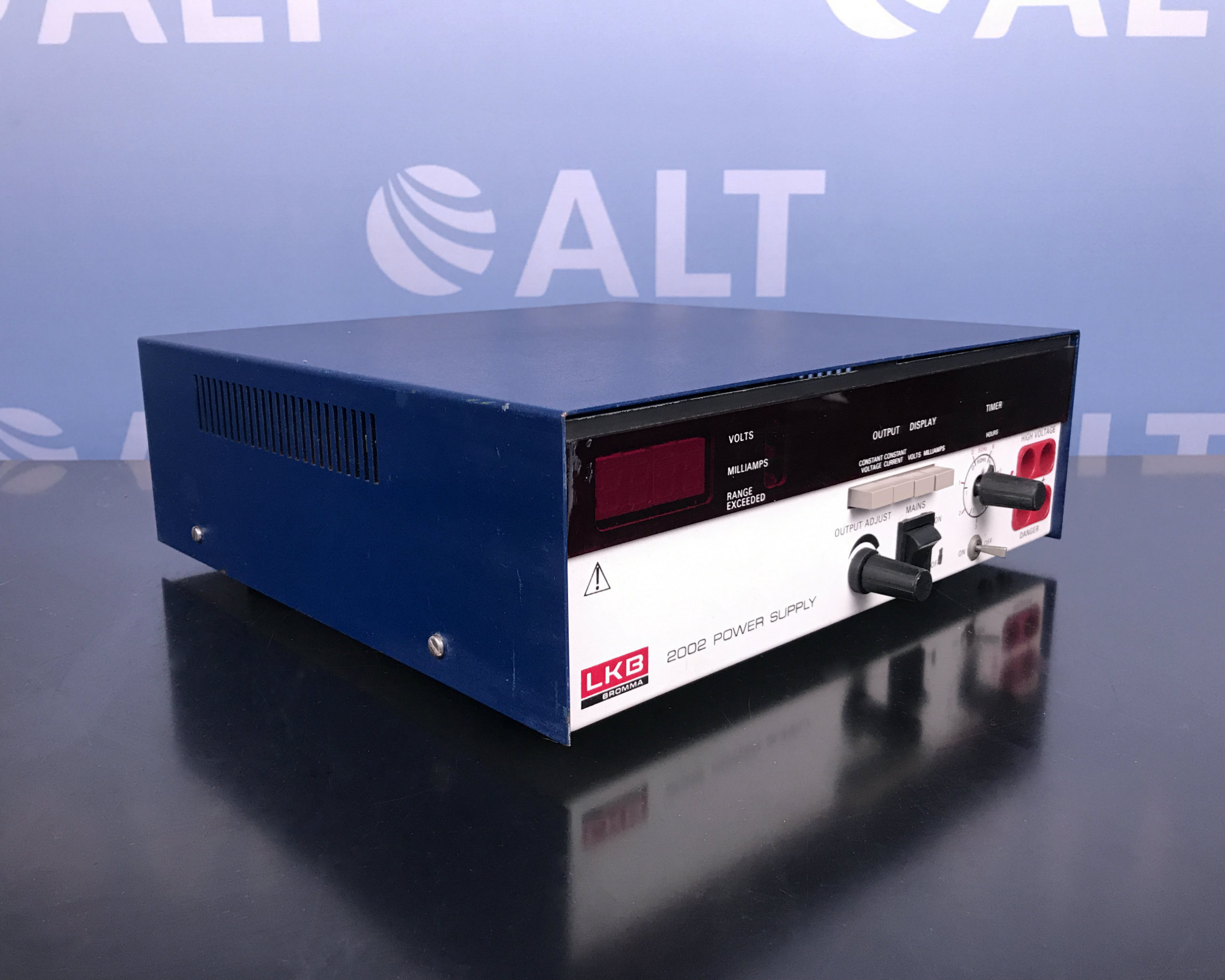 LKB Bromma 2002 Power Supply