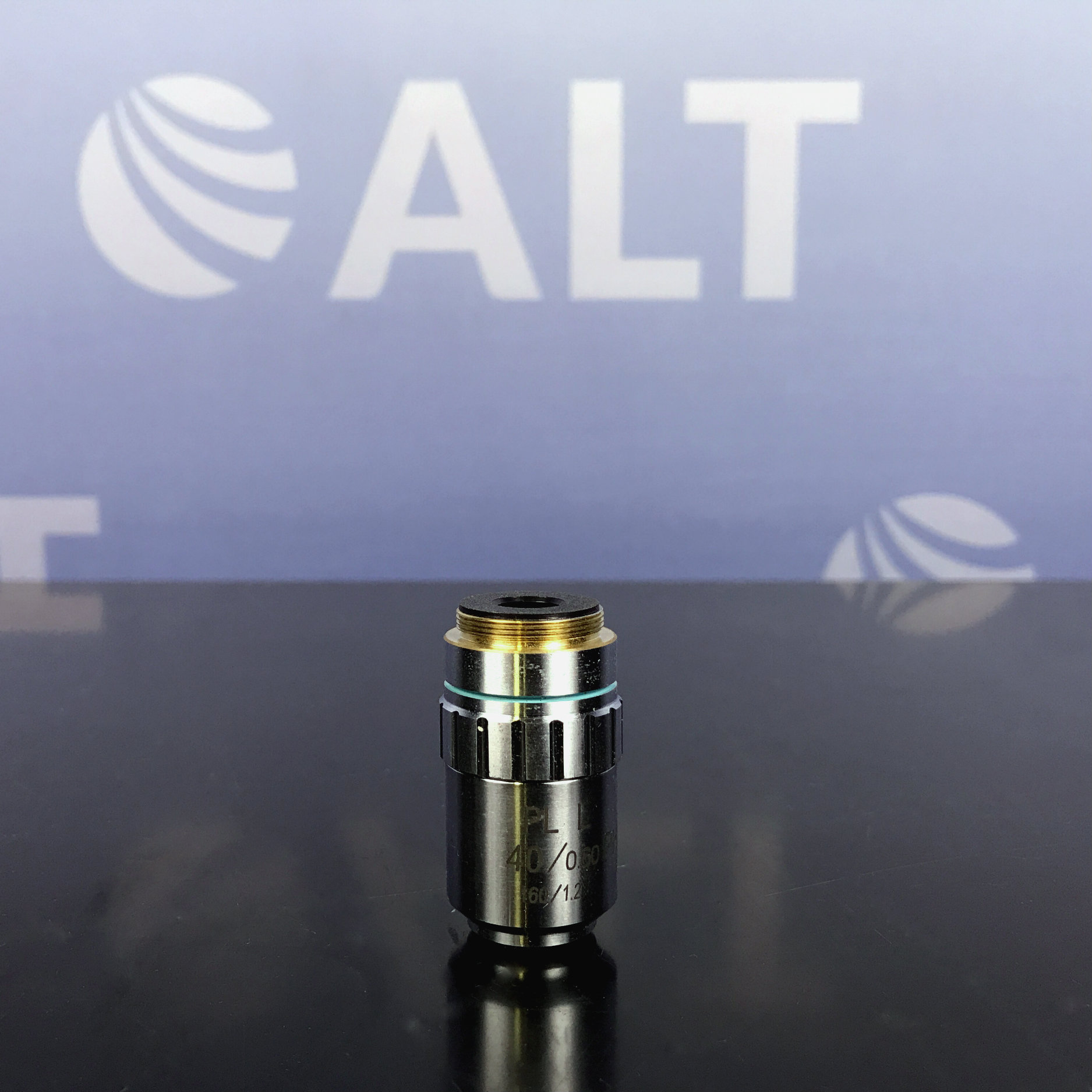 Nikon PL L 40/0.60 PHP 160/1.2 Microscope Objective