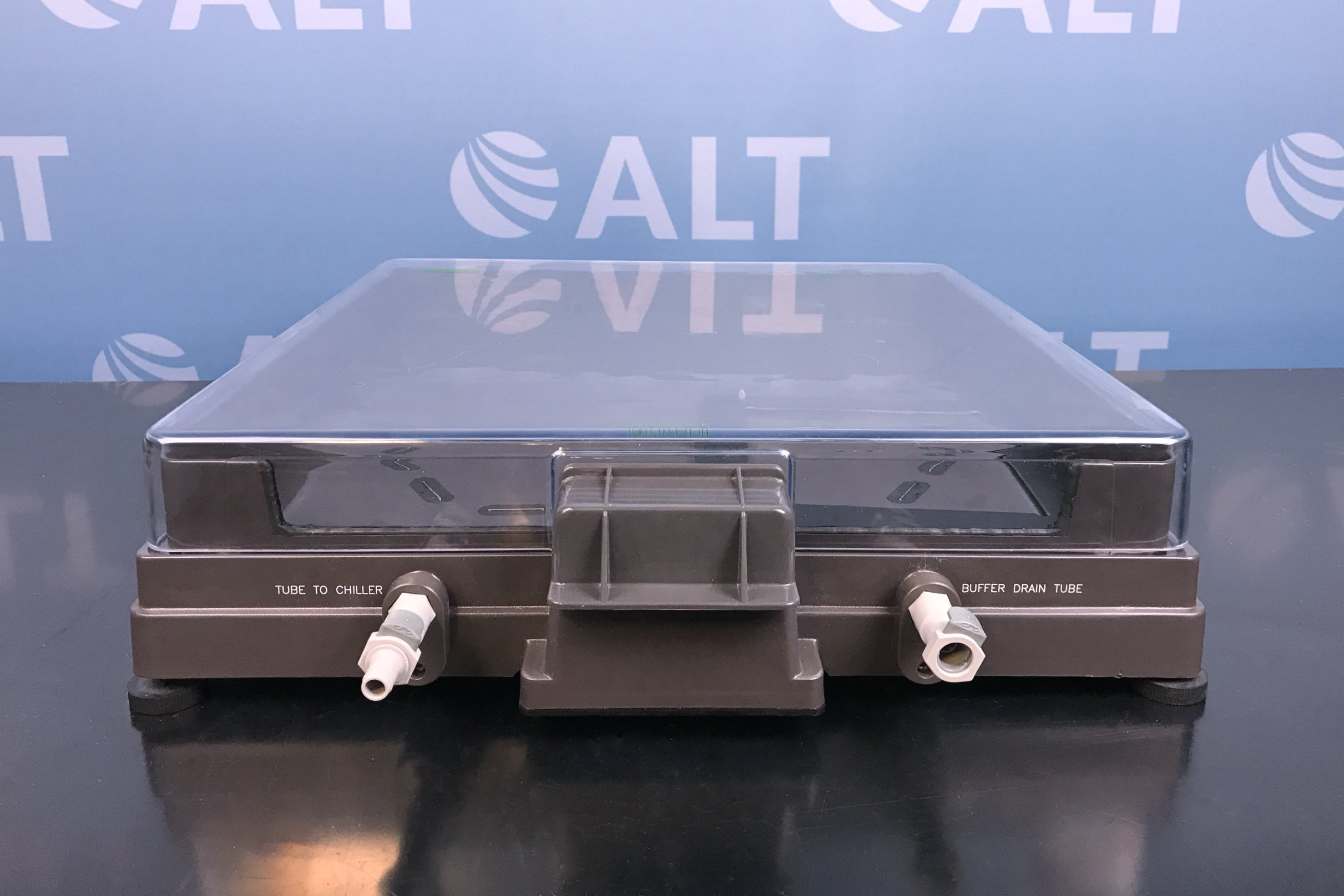 Genpath Bio Reference Lab Bio-Rad Genepath Electrophoresis Gel Cell