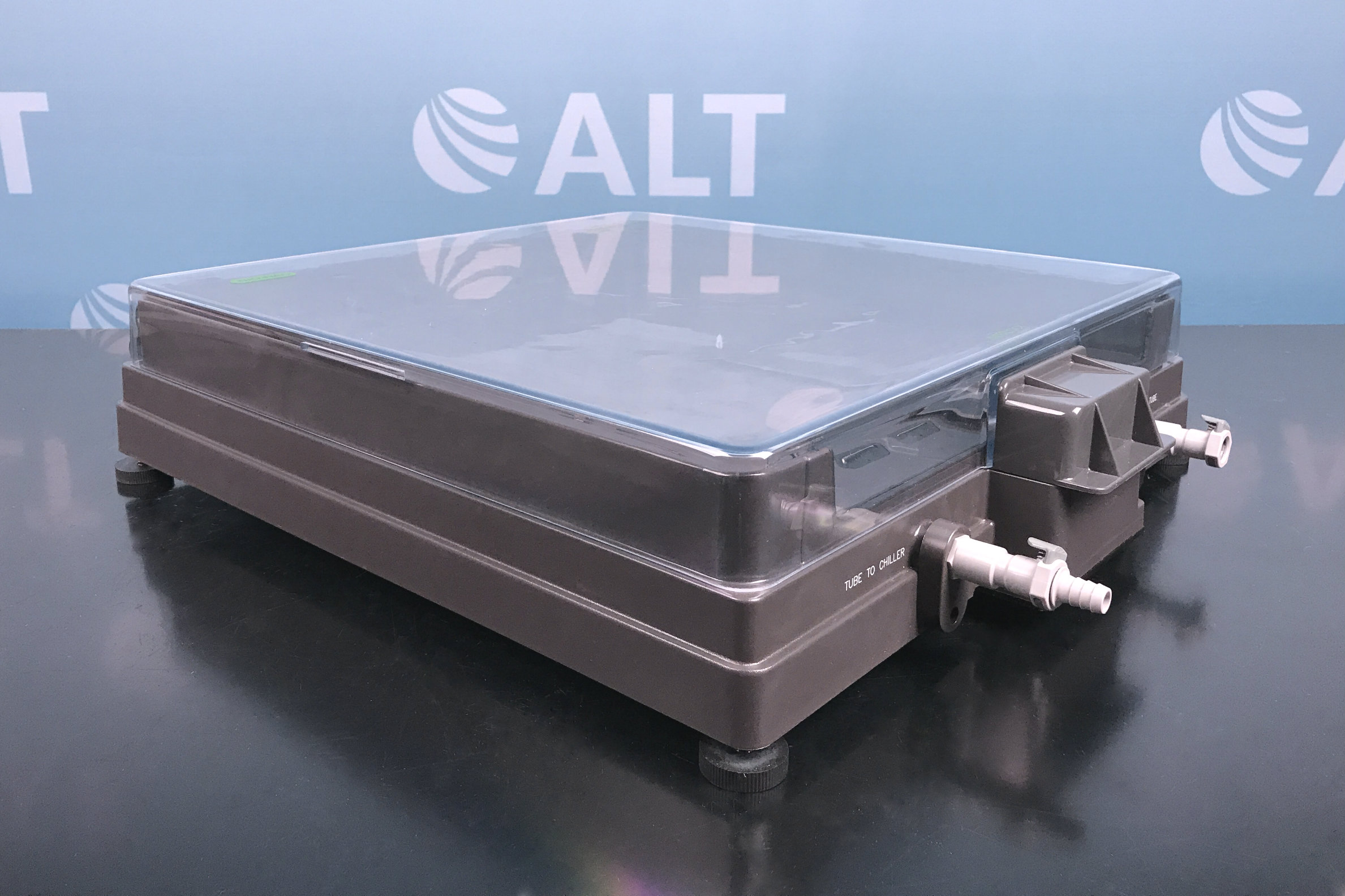 Genpath Bio Reference Lab Bio-Rad Genepath Electrophoresis Gel Cell
