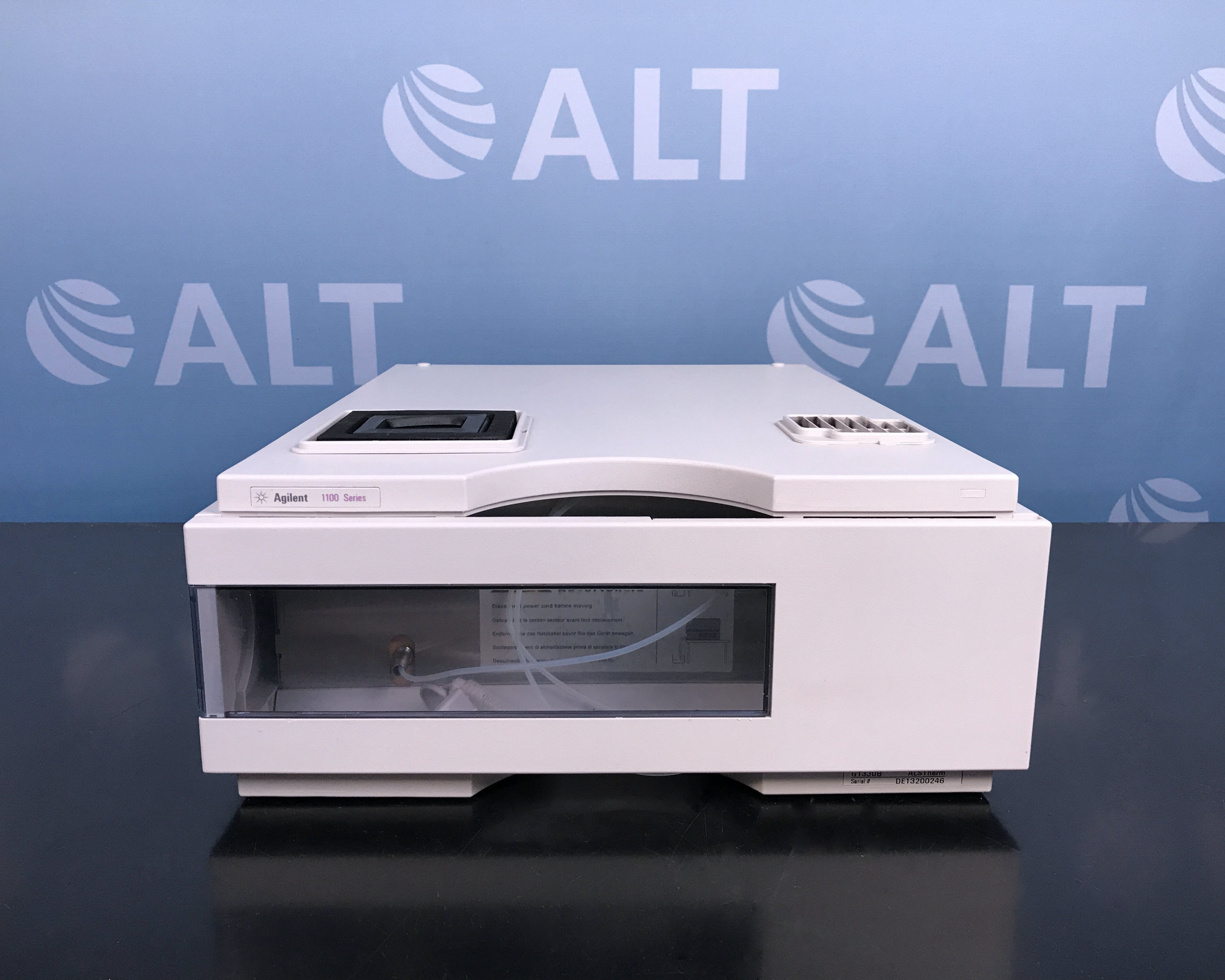 Agilent 1100 Series ALS Therm G1330B