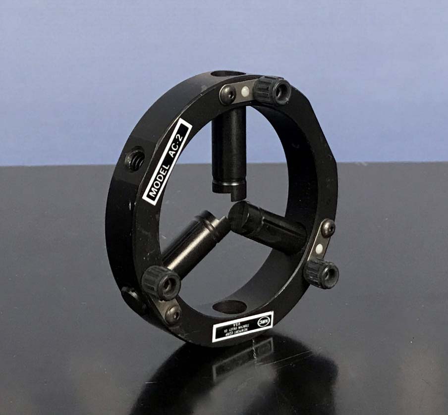 Newport AC-2 Adjustable Lens Mount