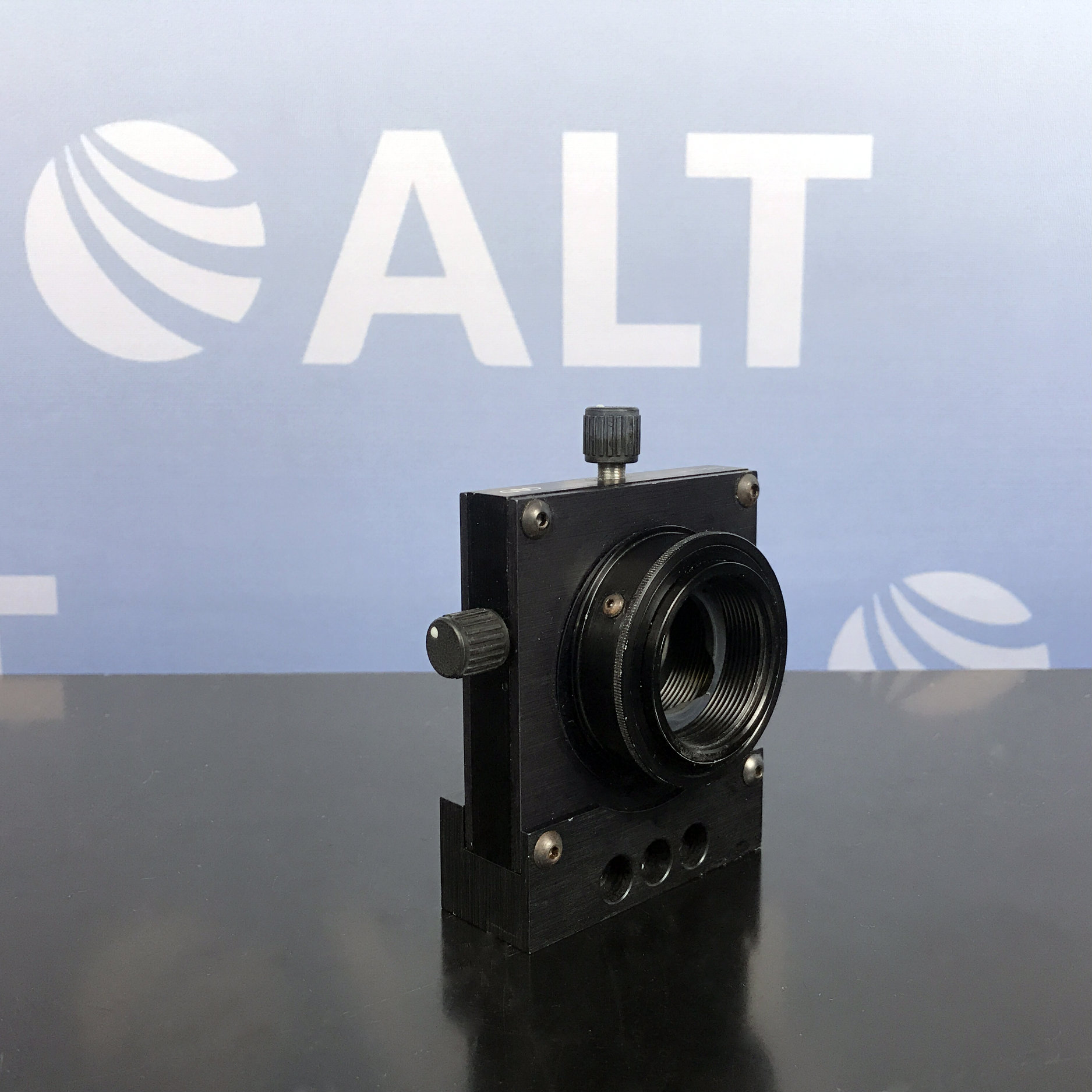 Newport LP-1-XYZ Lens Positioner Three Axis