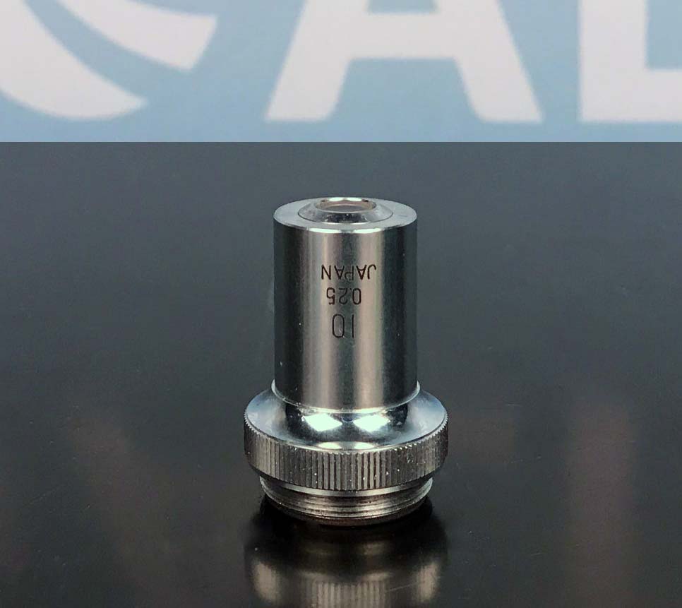 Edscorp 10X 0.25 Microscope Objective