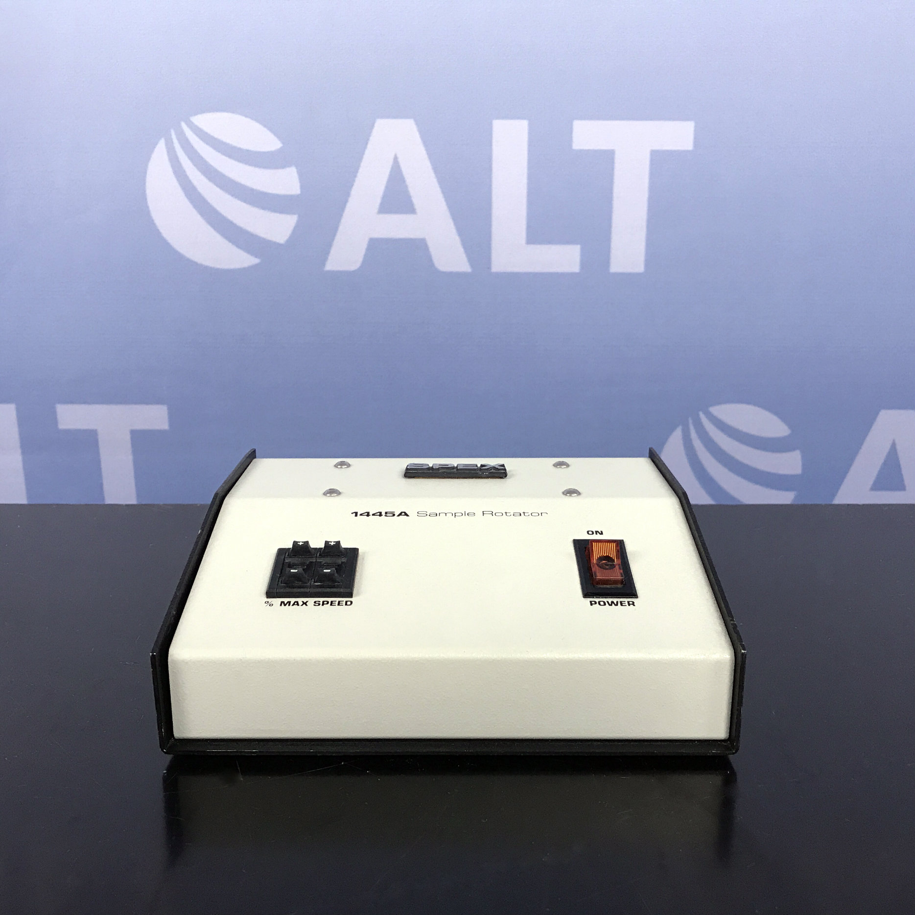 Spex 1445A Sample Rotator