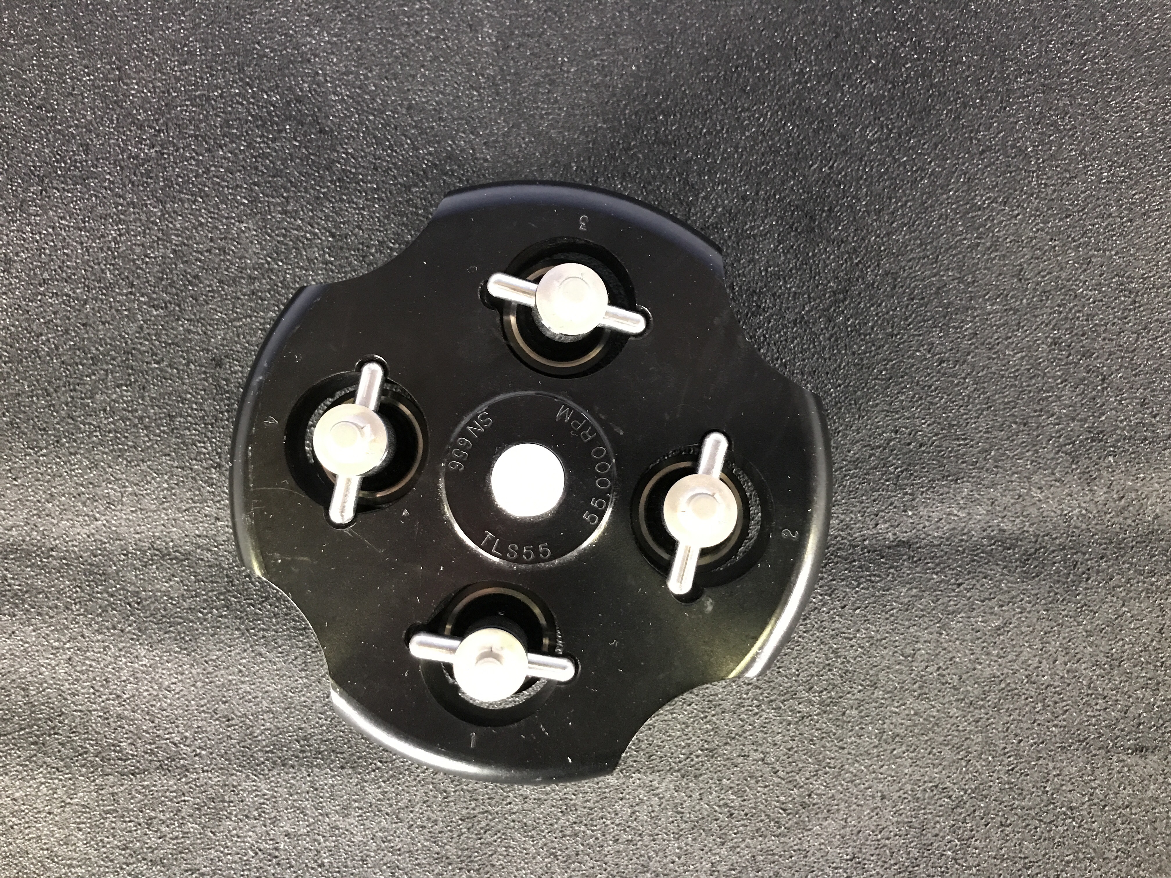 Beckman Coulter TLS-55 Swinging Bucket Rotor