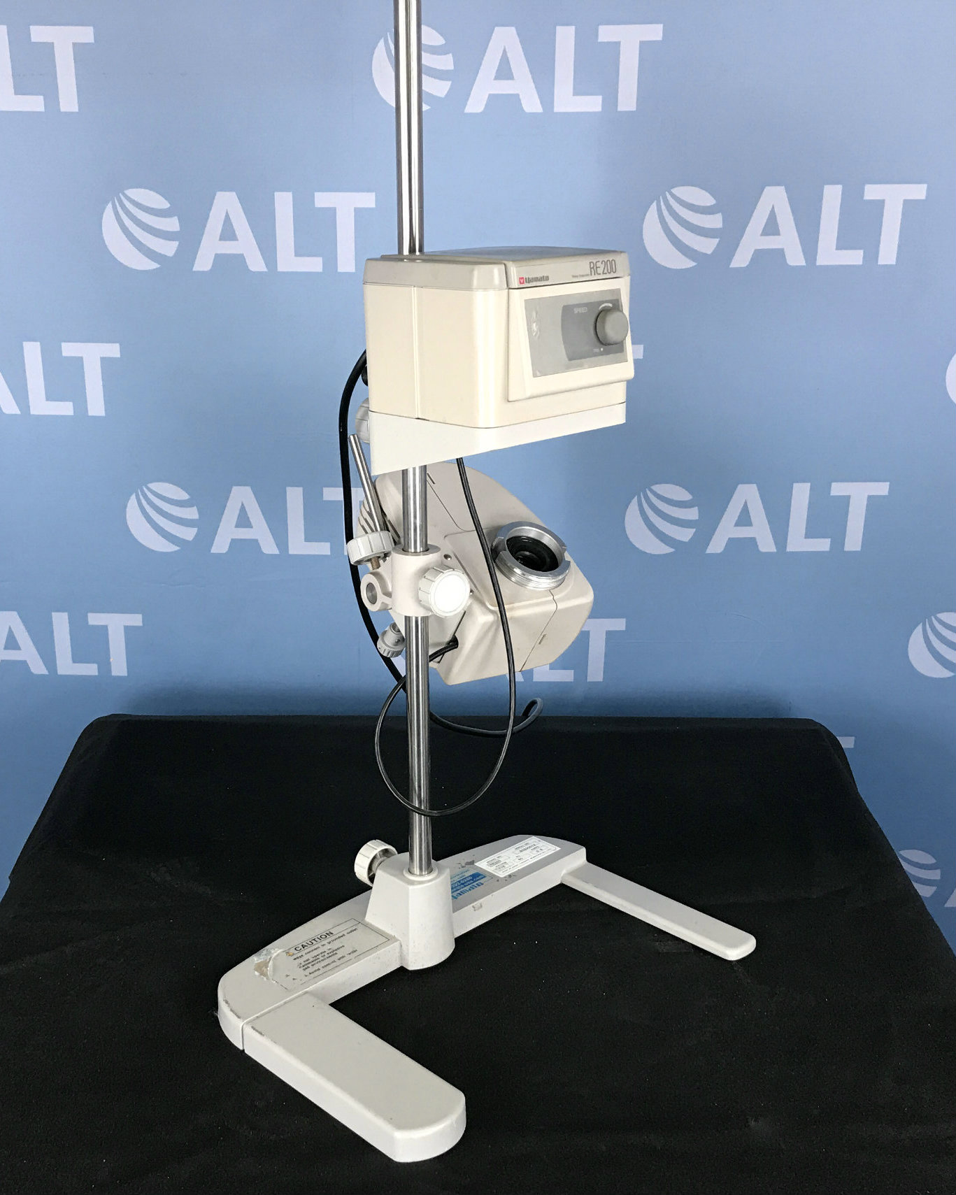 Yamato RE200 Rotary Evaporator
