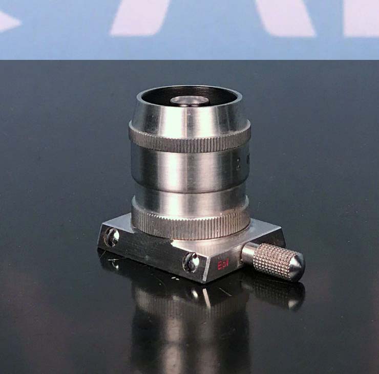 C.Reichert Wien  Microscope Objective, Epi 8/0.15 250/2 2 np