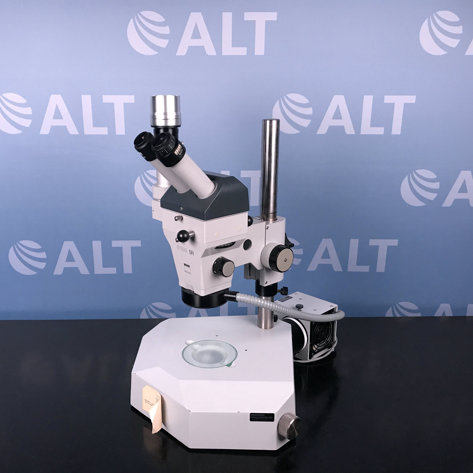 Carl Zeiss SR Stemi Microscope