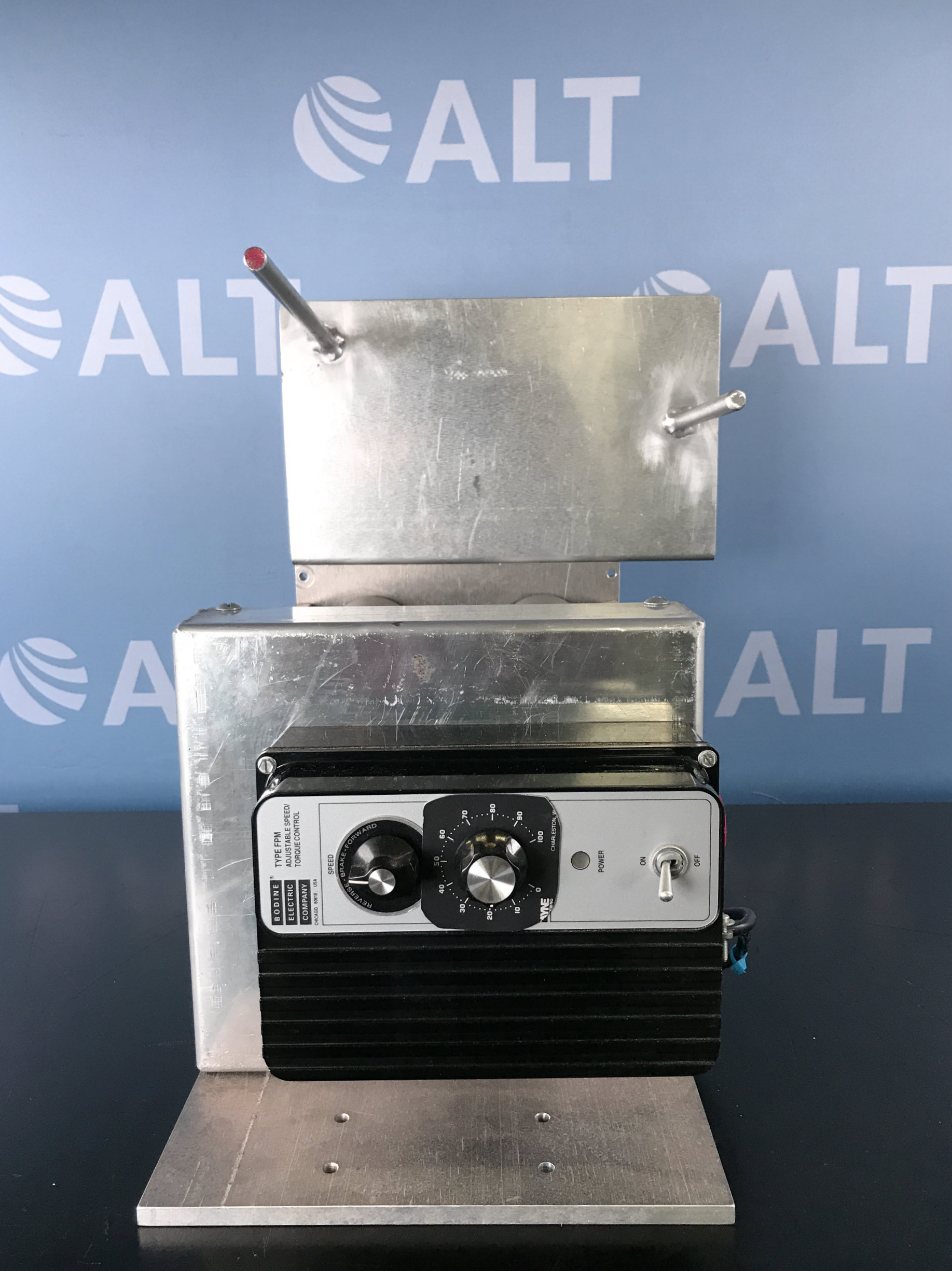 Bodine Electric Company Type FPM Adjustable Speed/Torque Control
