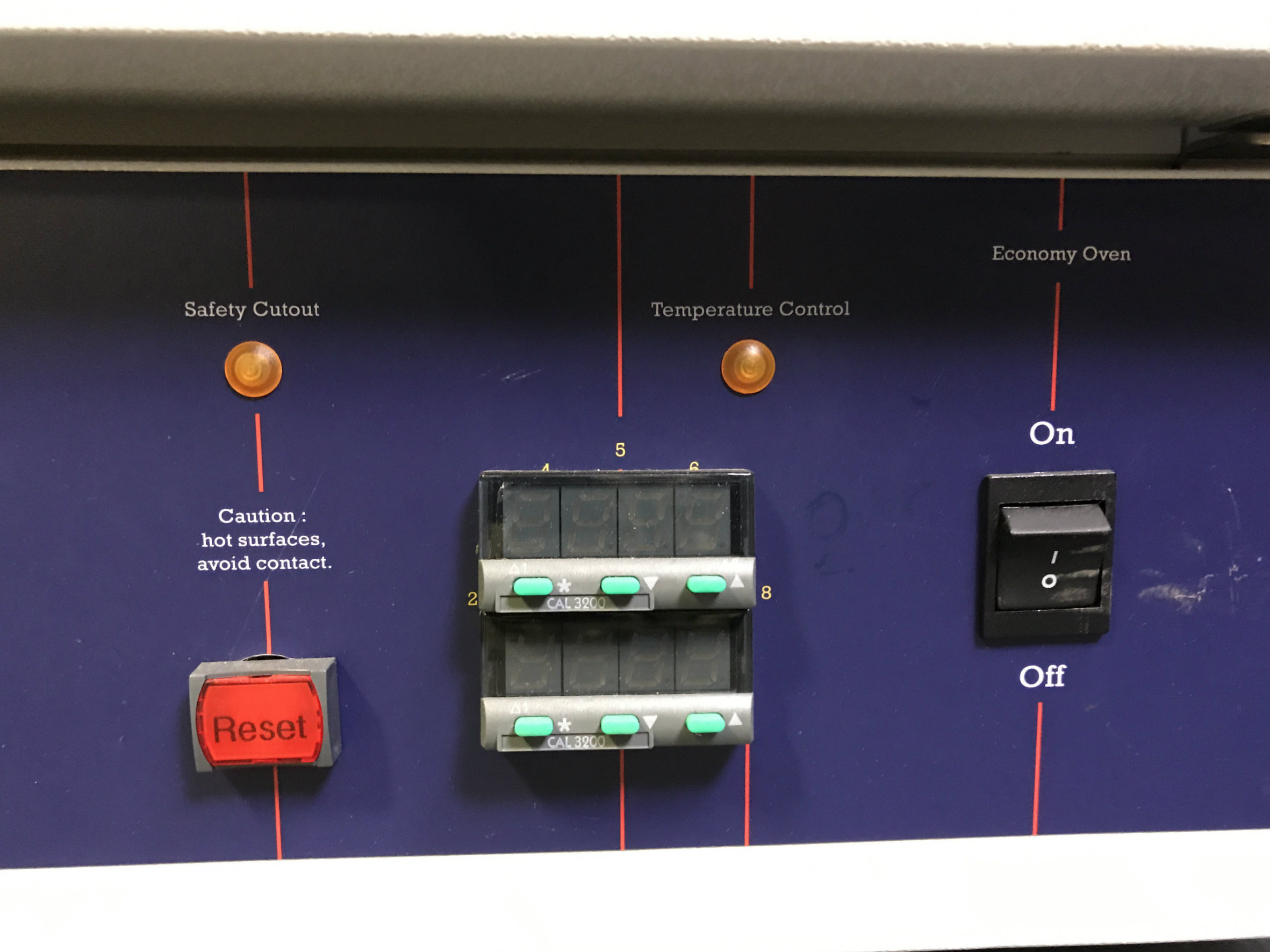 Precision 45Em Economy Oven