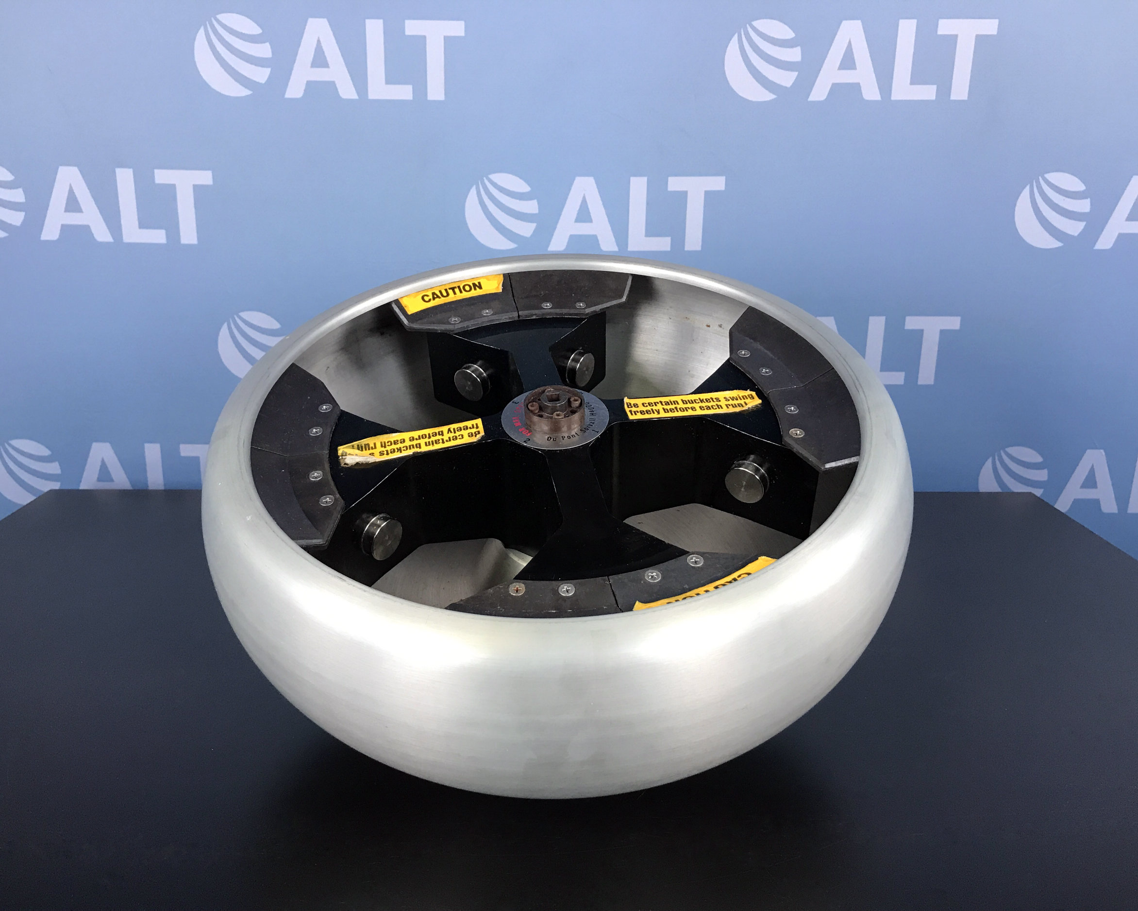 Sorvall/Dupont H4000 Swinging Bucket Rotor