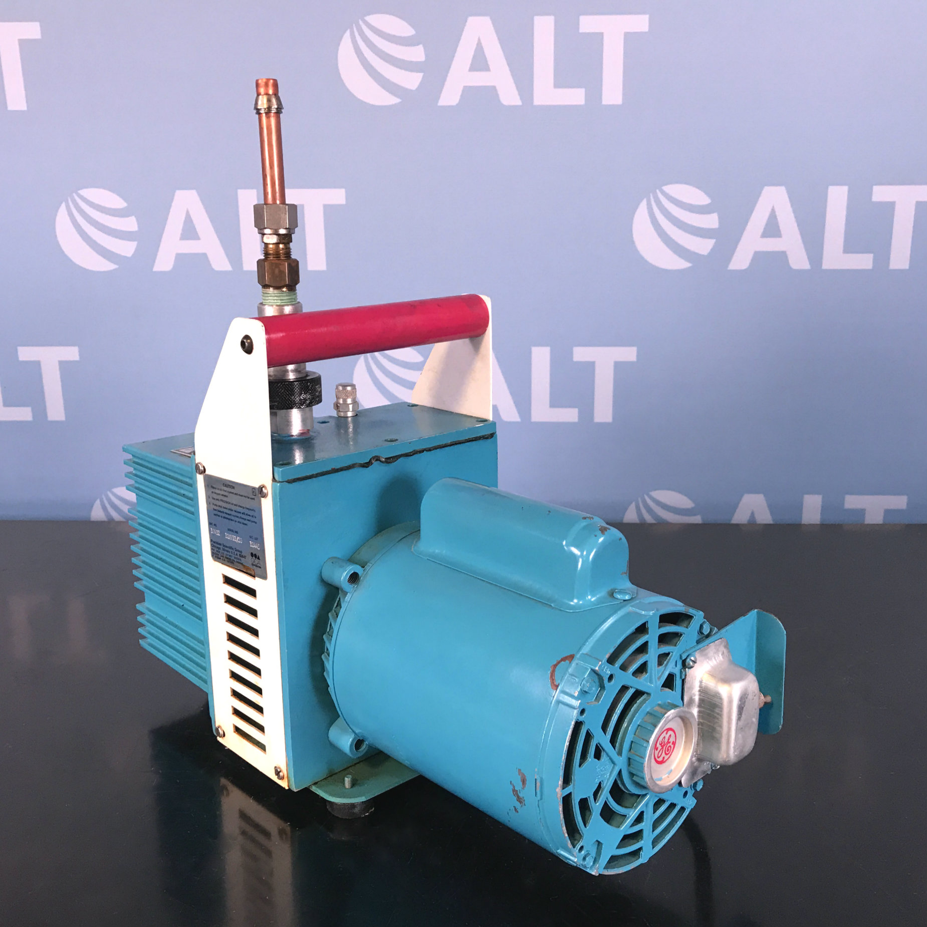Precision DD 50 Vacuum Pump